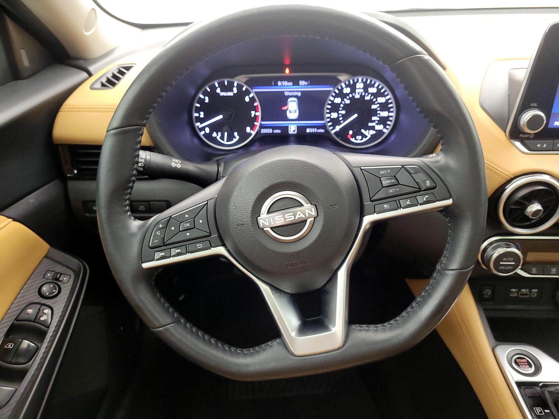 Thumbnail: 2024 Nissan Sentra - 10