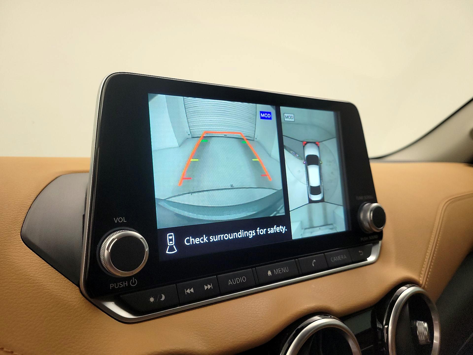 Thumbnail: 2024 Nissan Sentra - 14