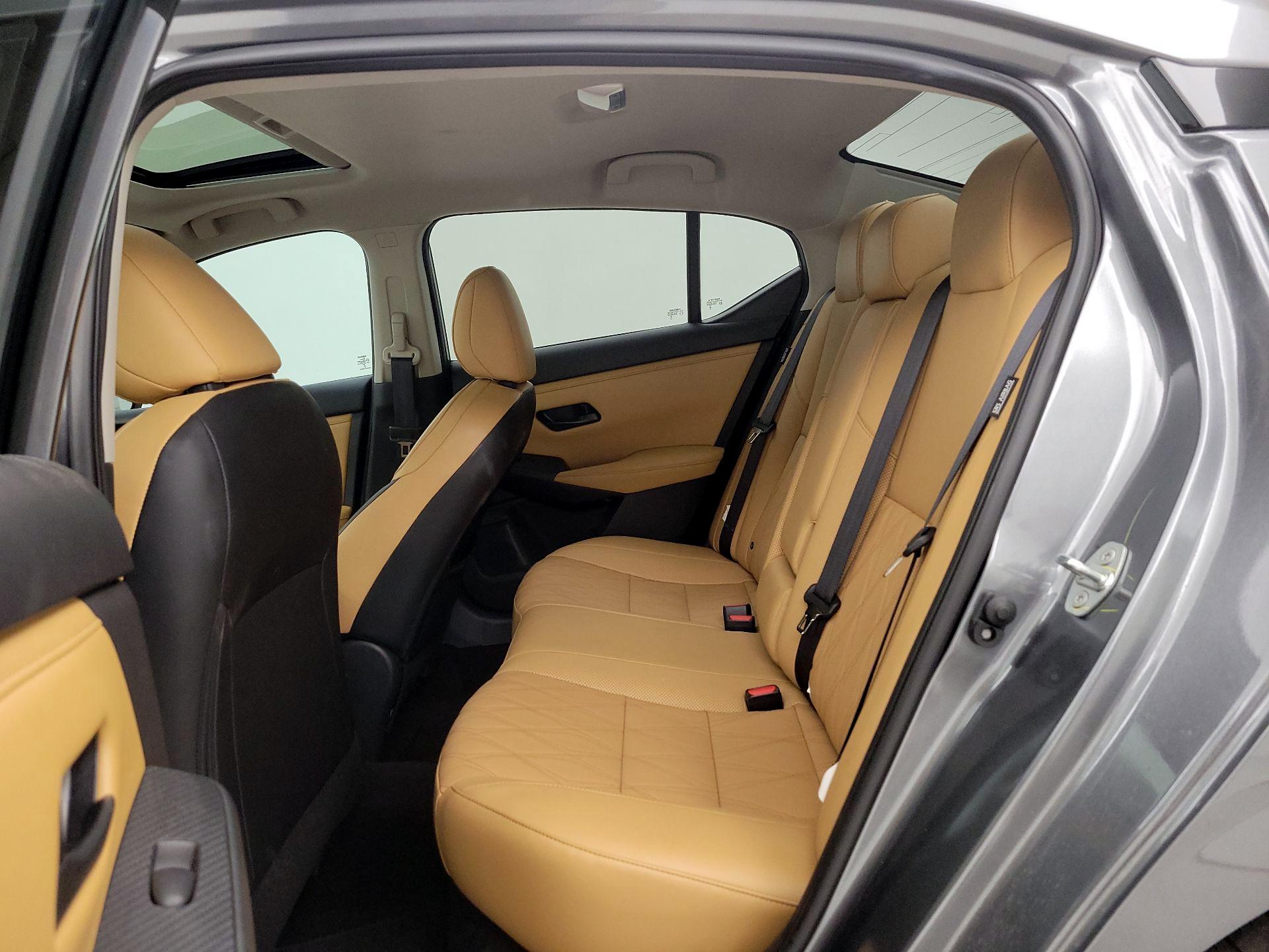 Thumbnail: 2024 Nissan Sentra - 20