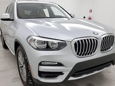 2019 BMW X3 XDrive30i