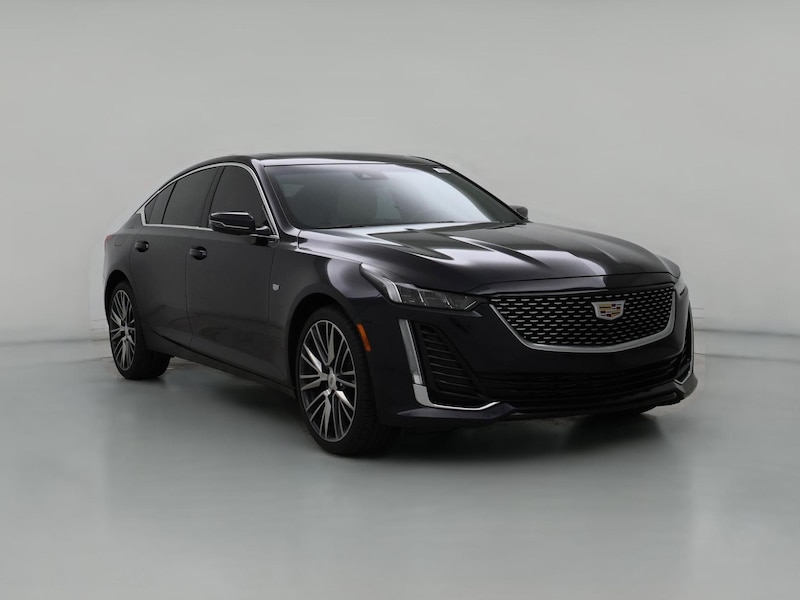2020 Cadillac CT5 Luxury -
                  Albuquerque, NM