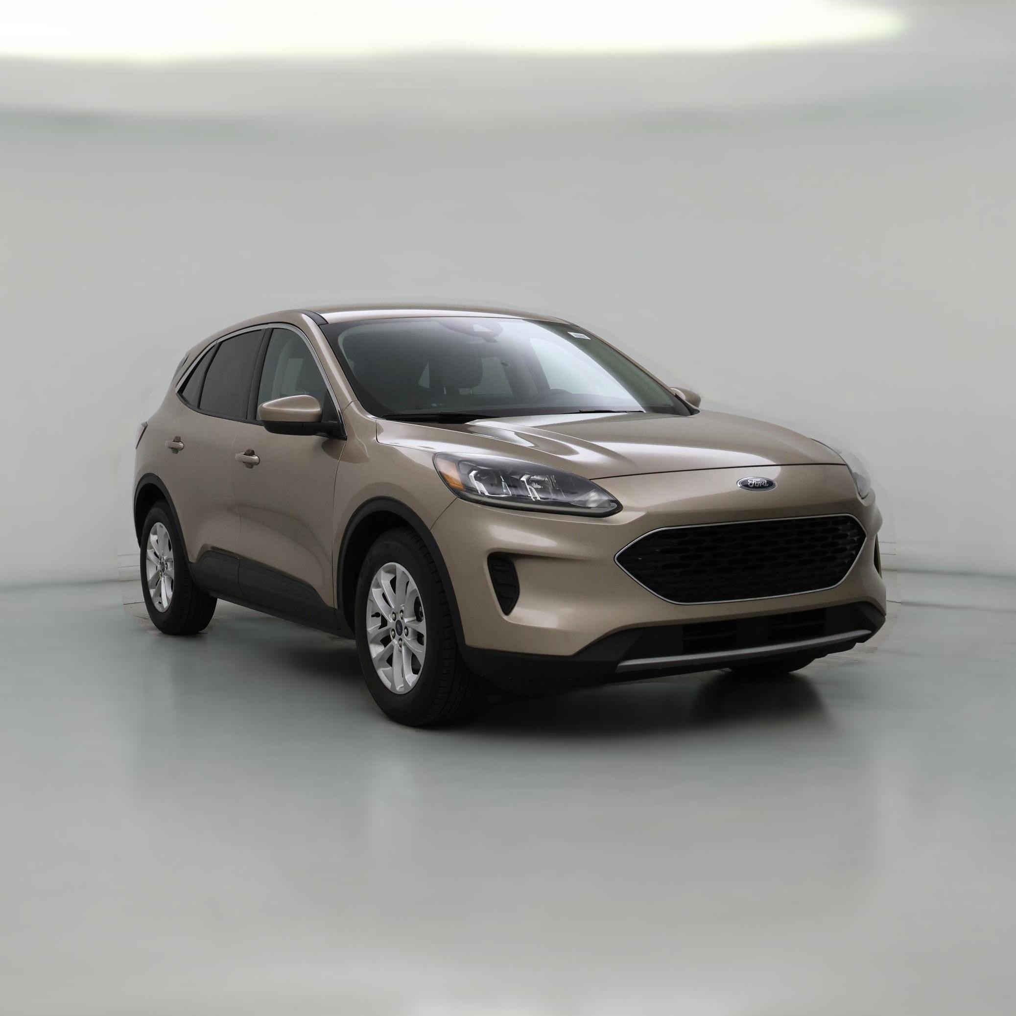 Thumbnail: 2020 Ford Escape - 1