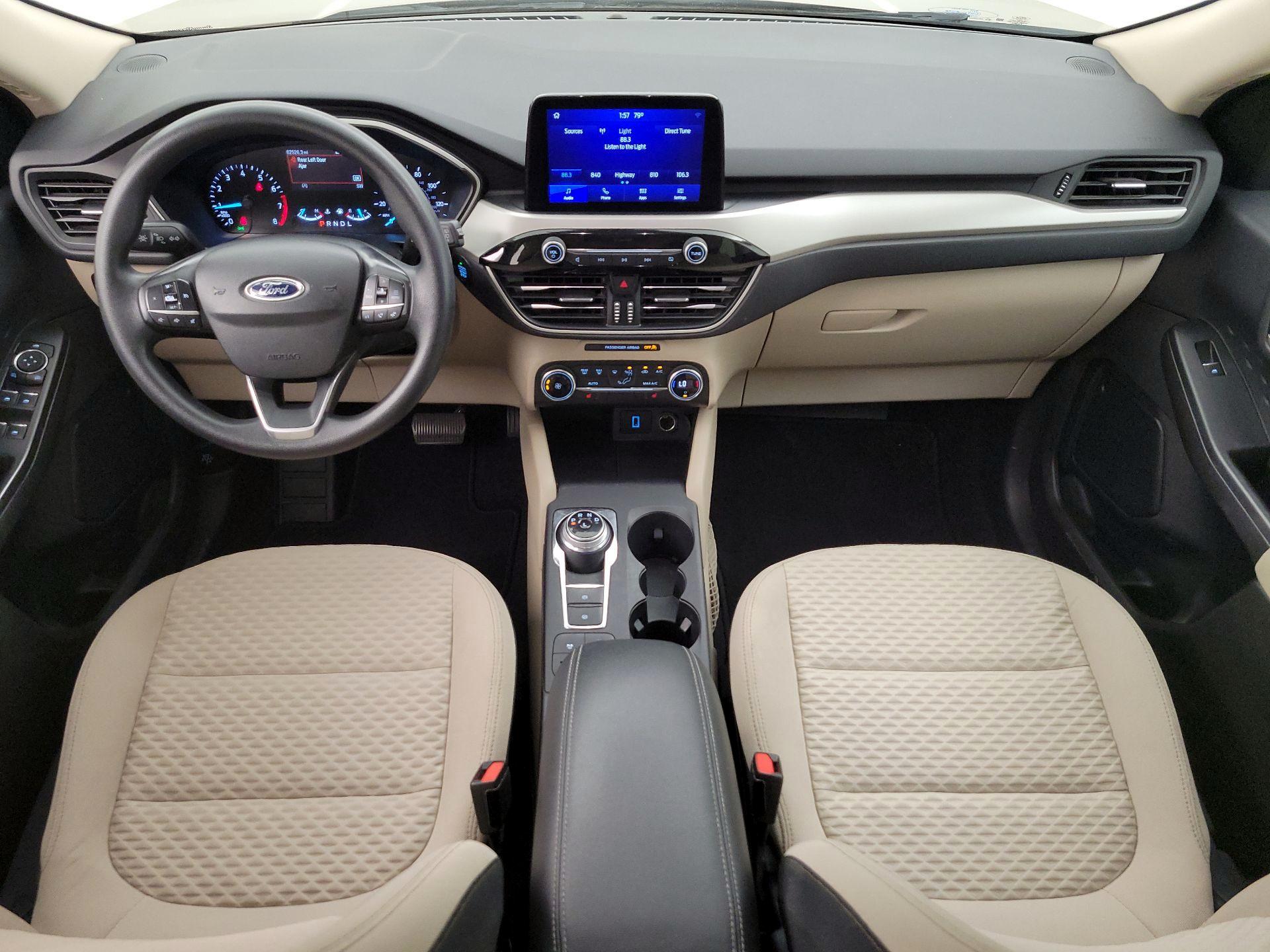 Thumbnail: 2020 Ford Escape - 9