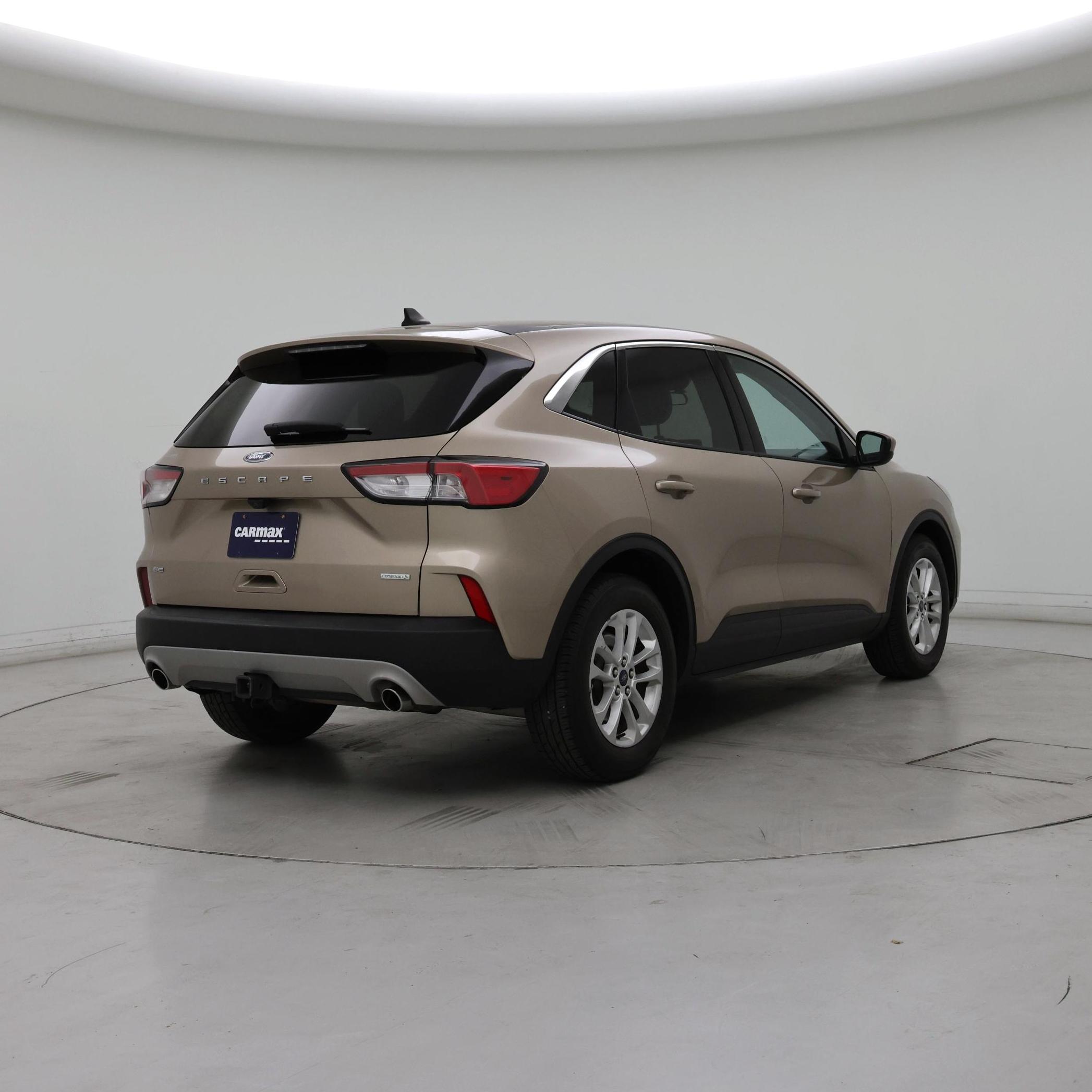 Thumbnail: 2020 Ford Escape - 8