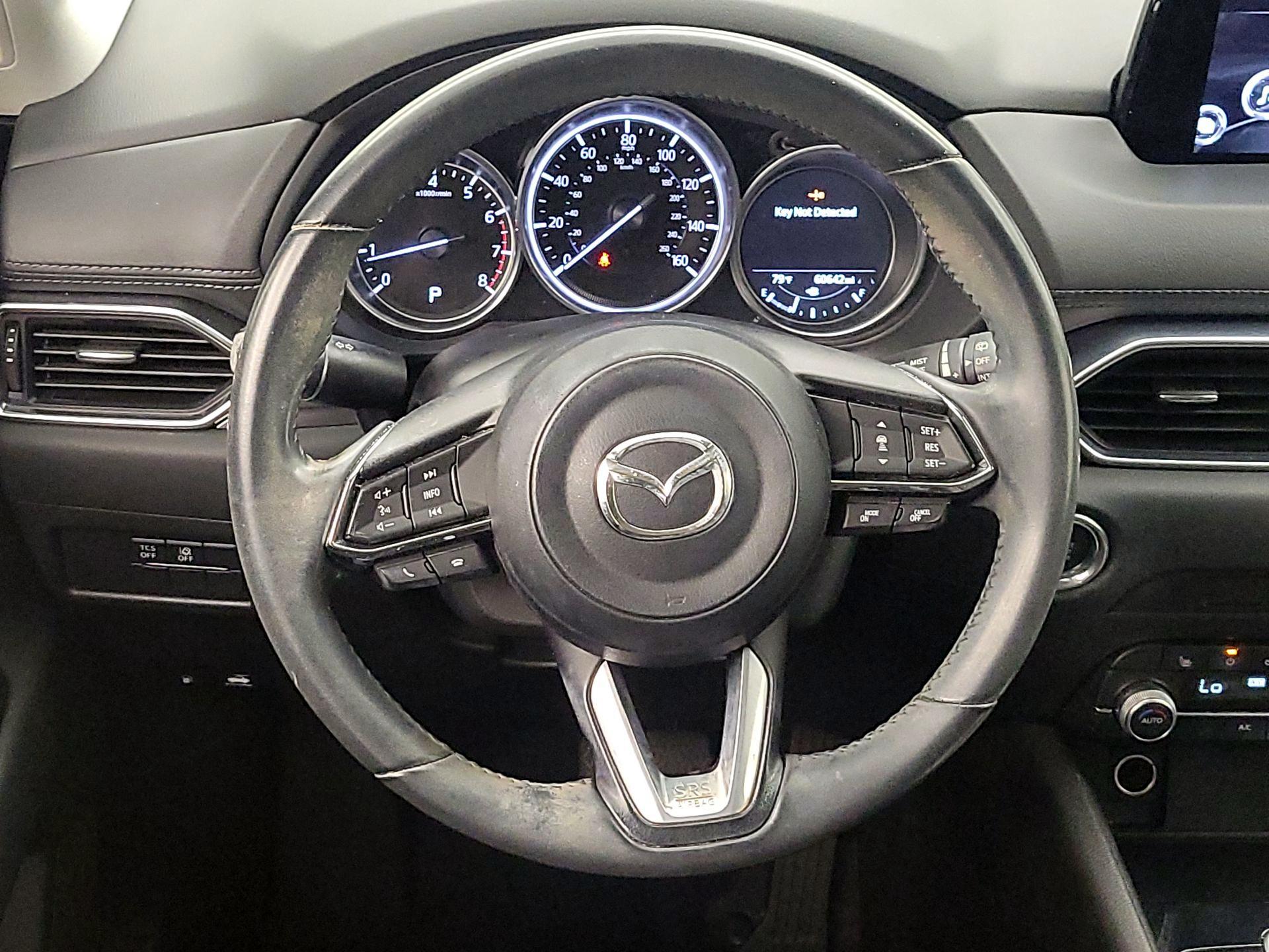 Thumbnail: 2020 Mazda CX-5 - 10