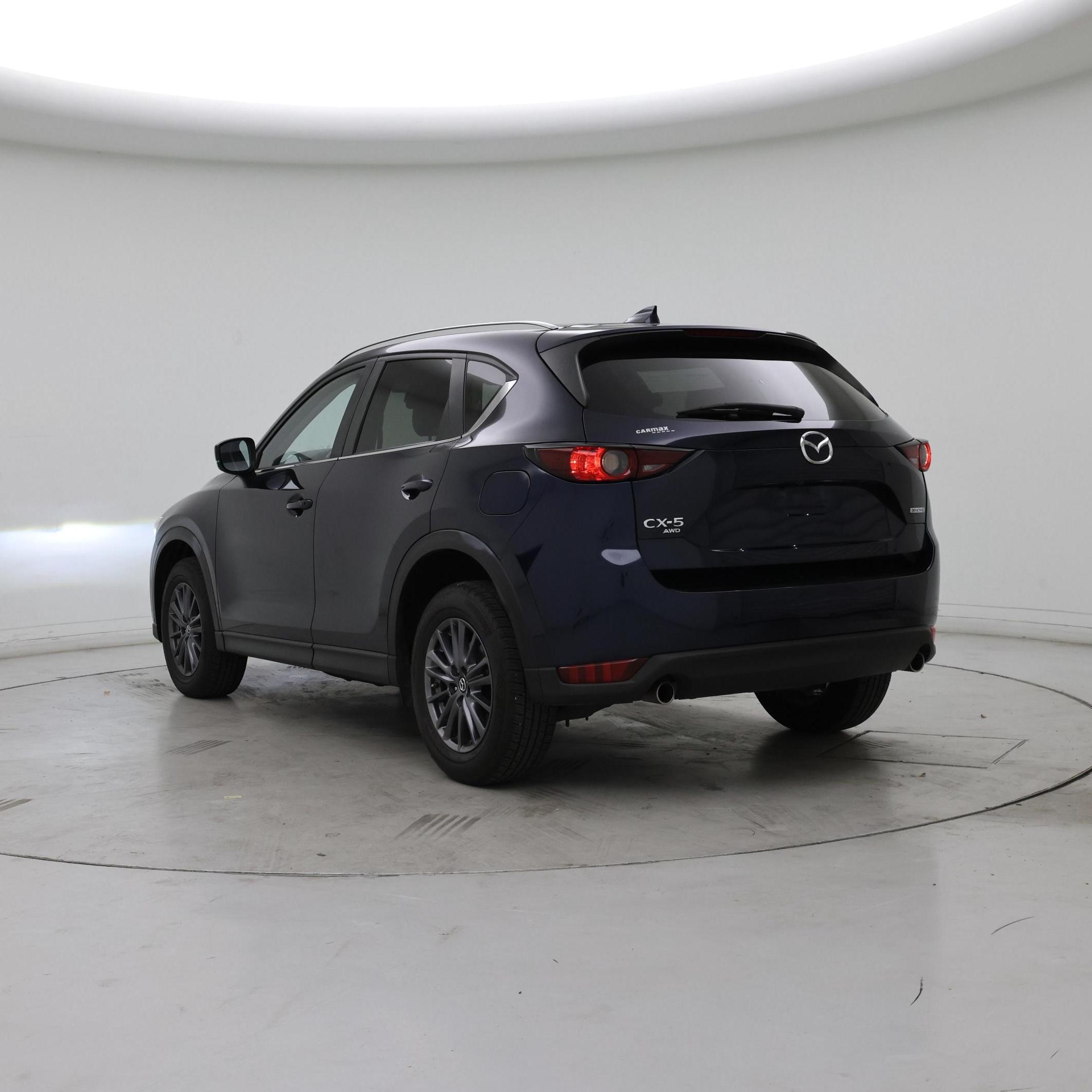 Thumbnail: 2020 Mazda CX-5 - 2