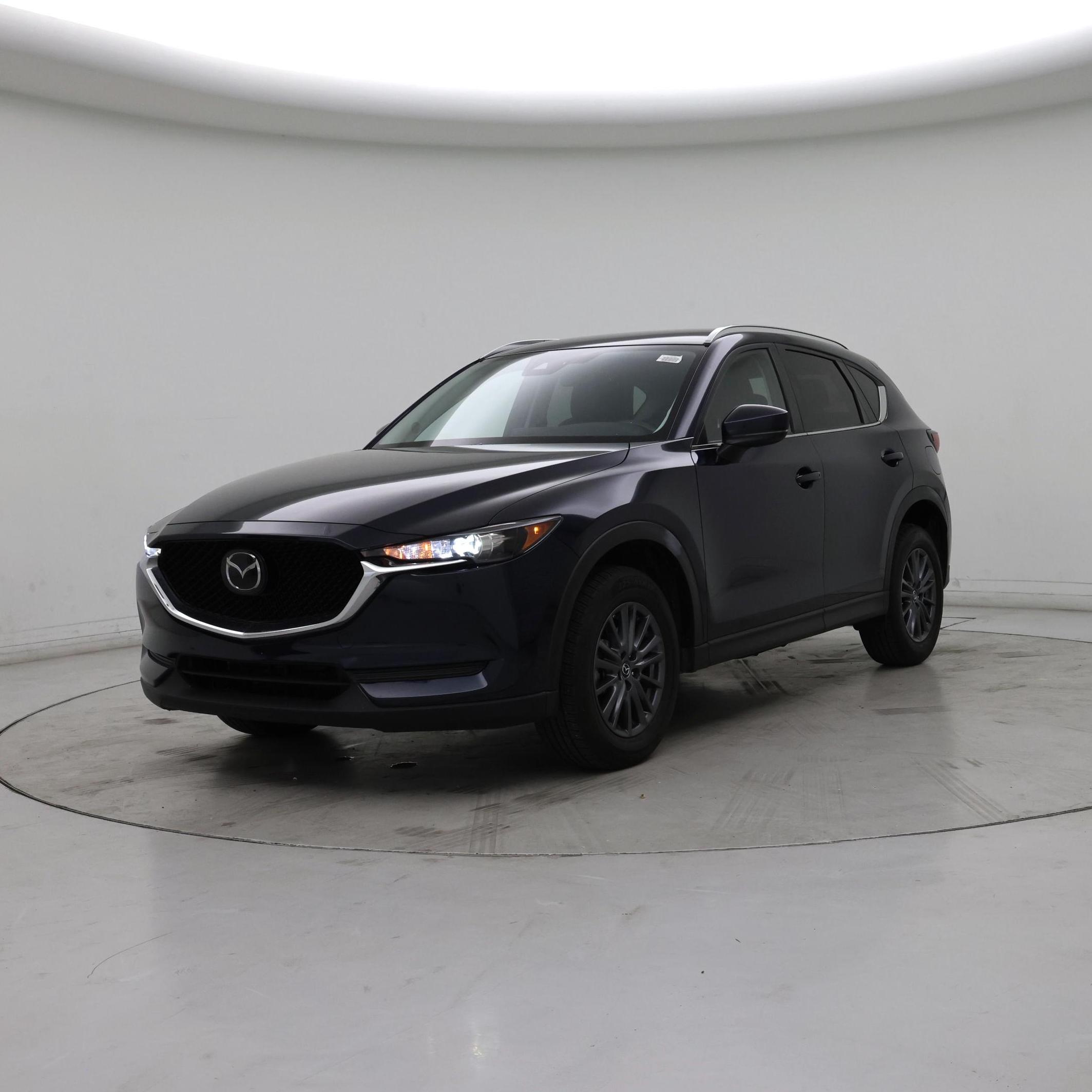 Thumbnail: 2020 Mazda CX-5 - 4