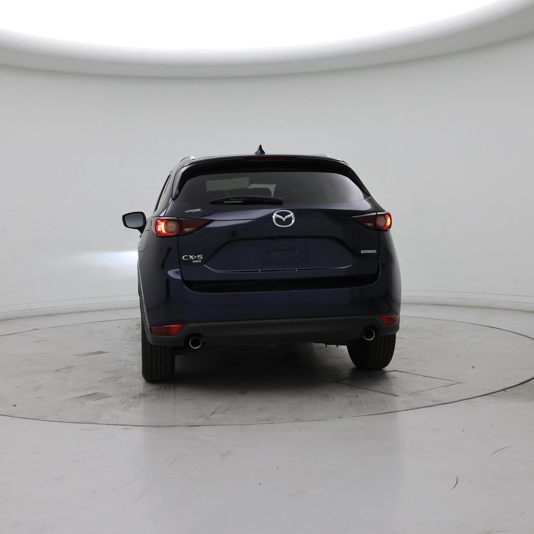 Thumbnail: 2020 Mazda CX-5 - 6