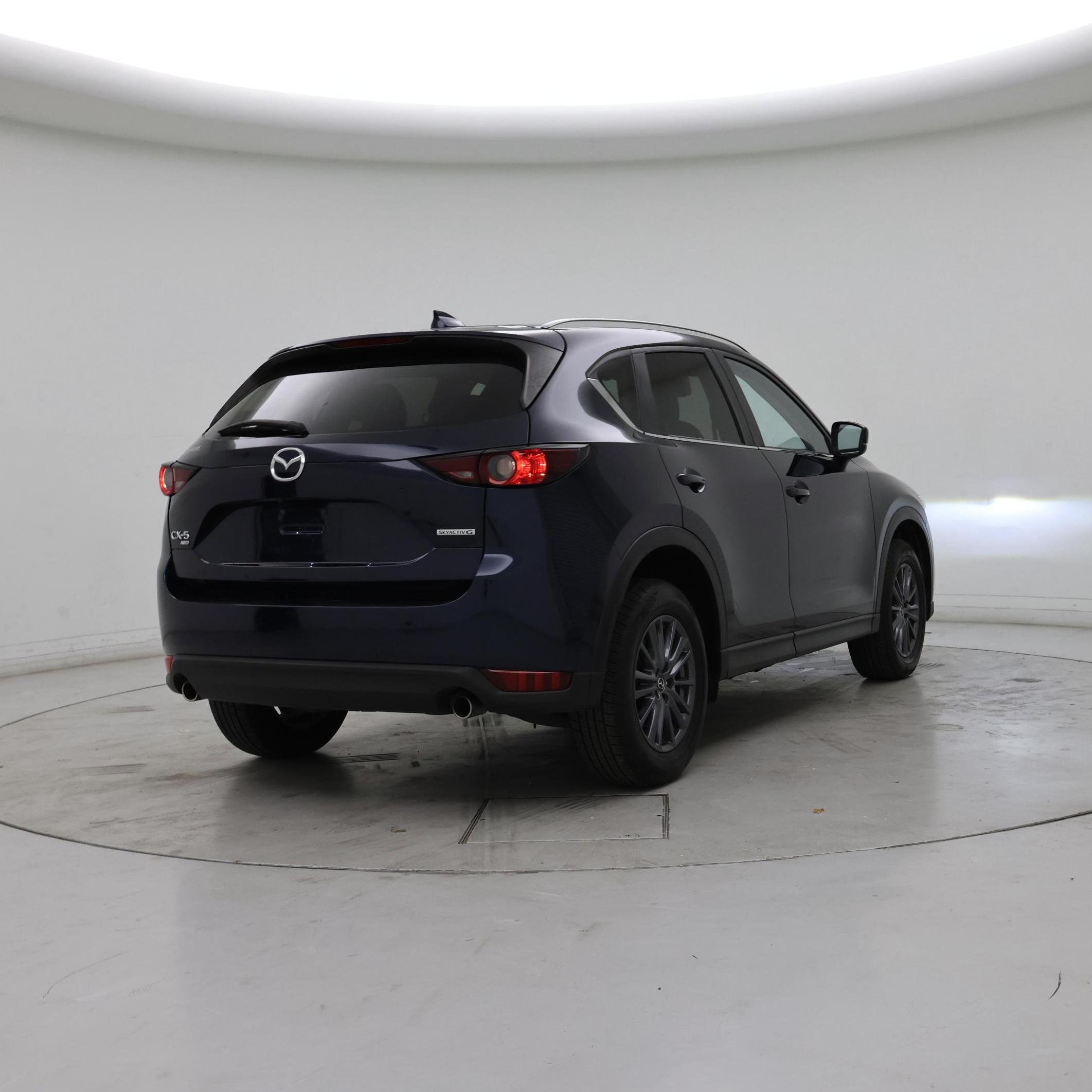 Thumbnail: 2020 Mazda CX-5 - 8