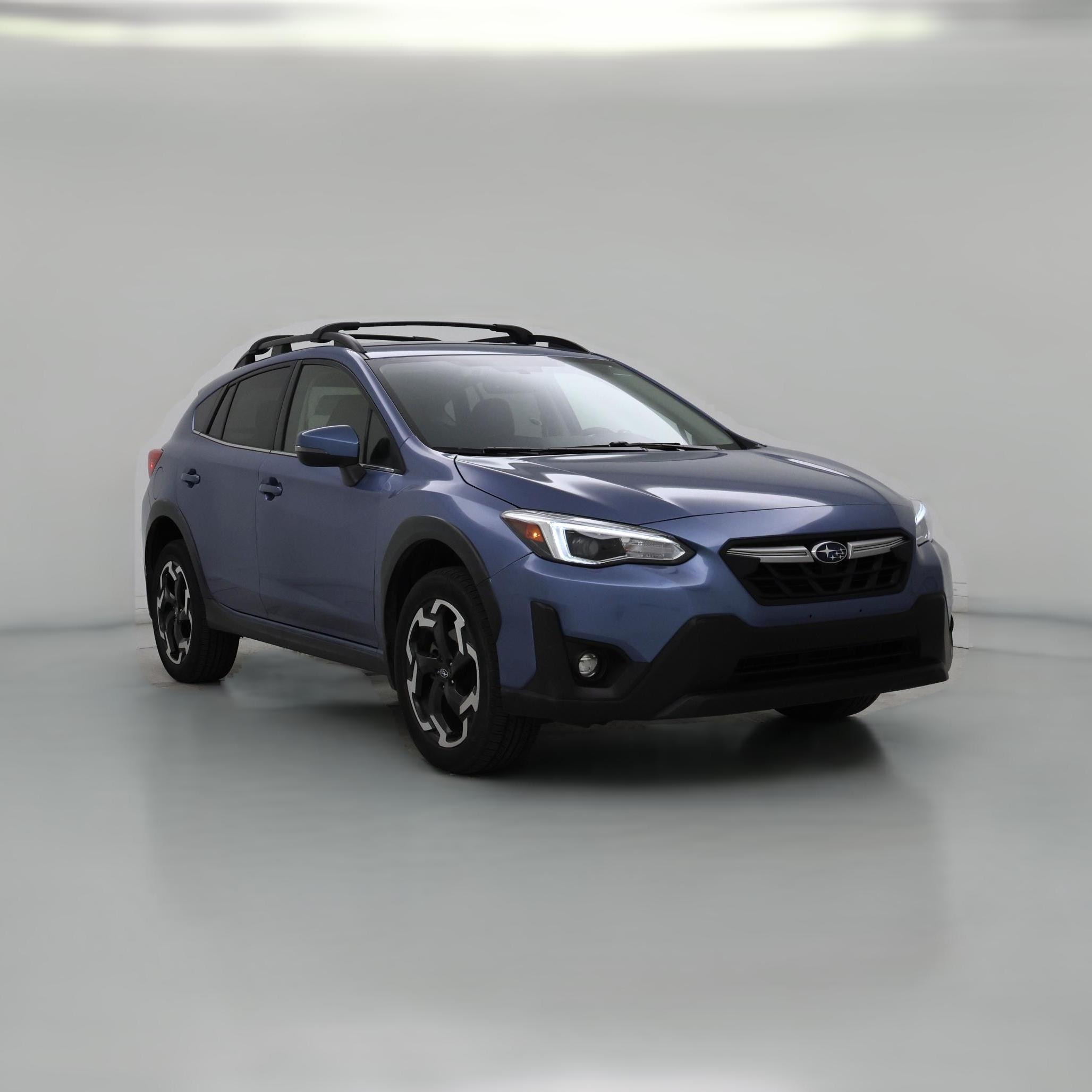 Thumbnail: 2021 Subaru Crosstrek - 1