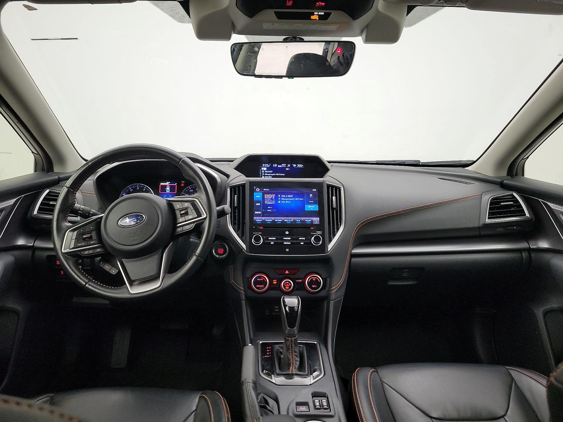 Thumbnail: 2021 Subaru Crosstrek - 9