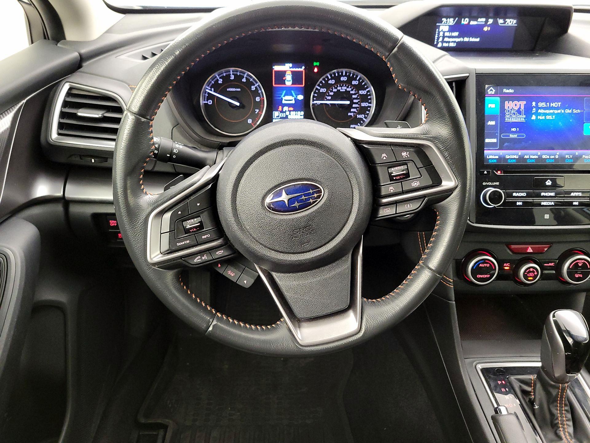 Thumbnail: 2021 Subaru Crosstrek - 10