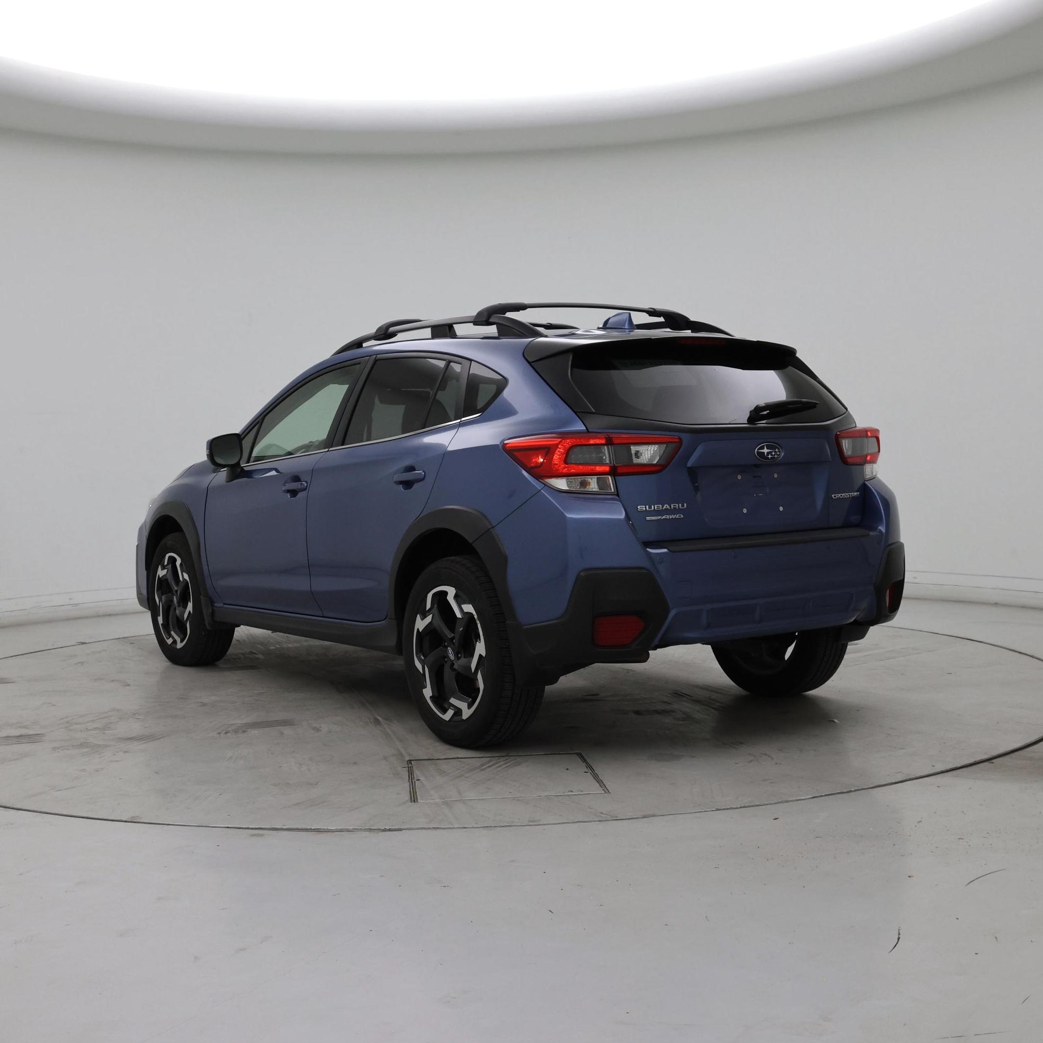Thumbnail: 2021 Subaru Crosstrek - 2