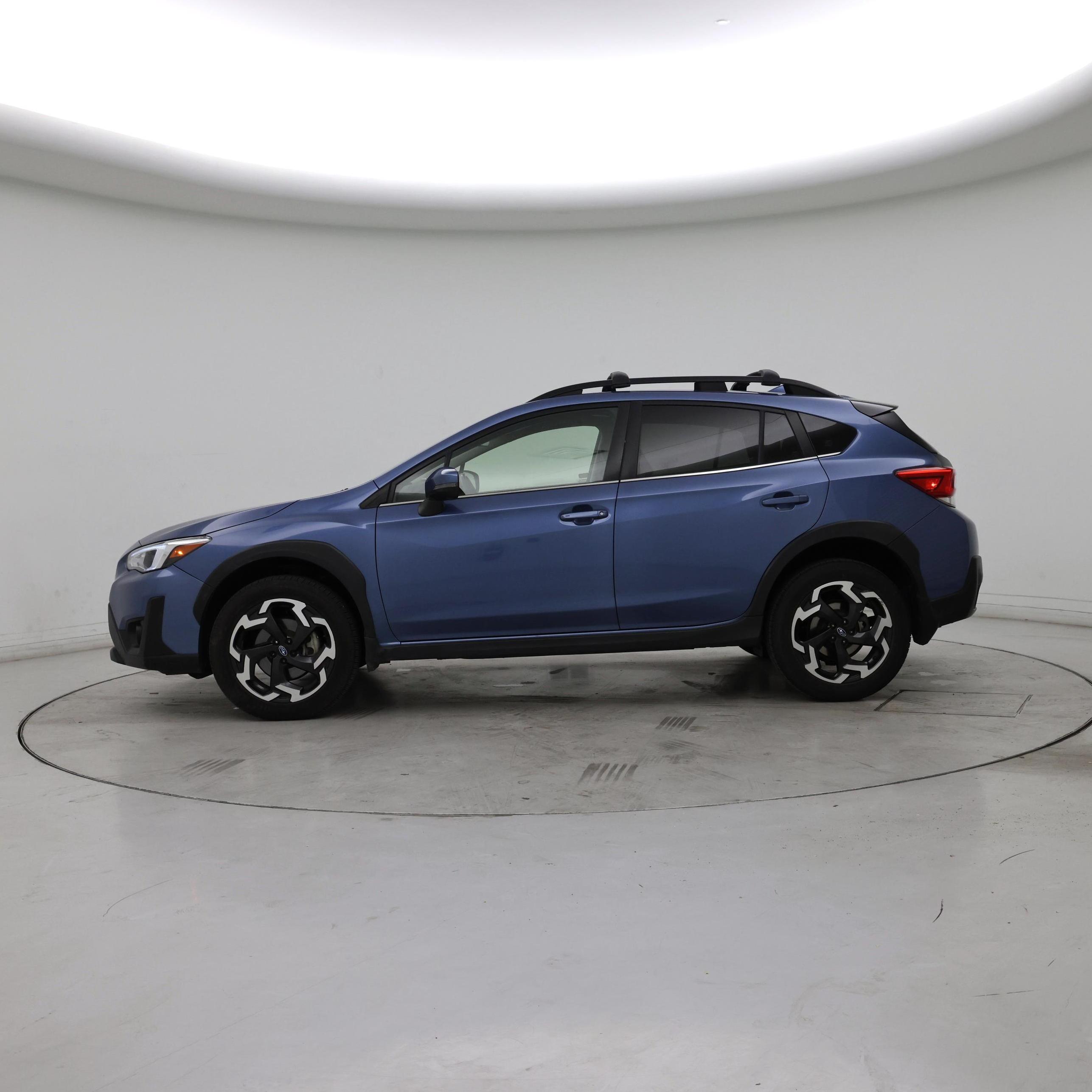 Thumbnail: 2021 Subaru Crosstrek - 3