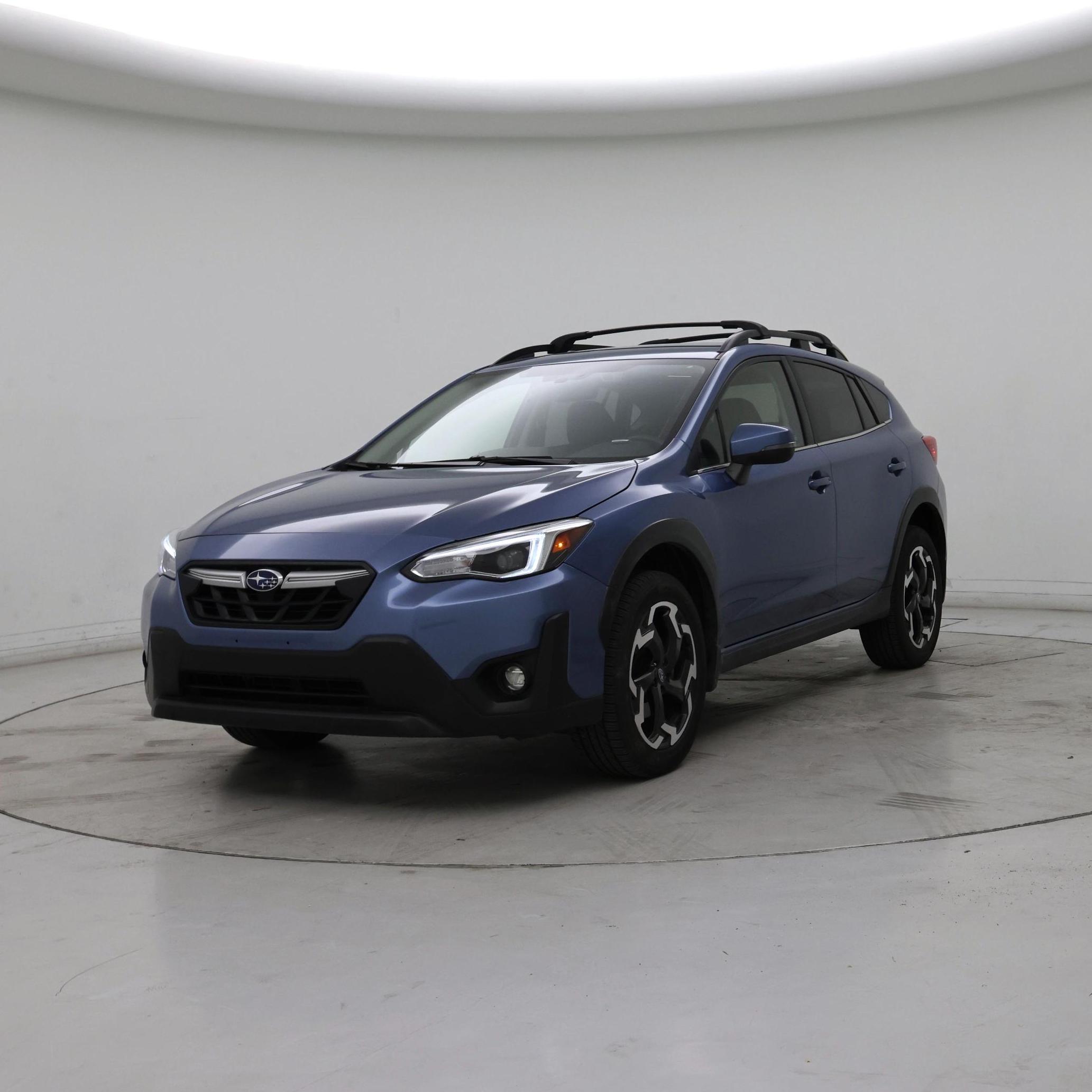 Thumbnail: 2021 Subaru Crosstrek - 4