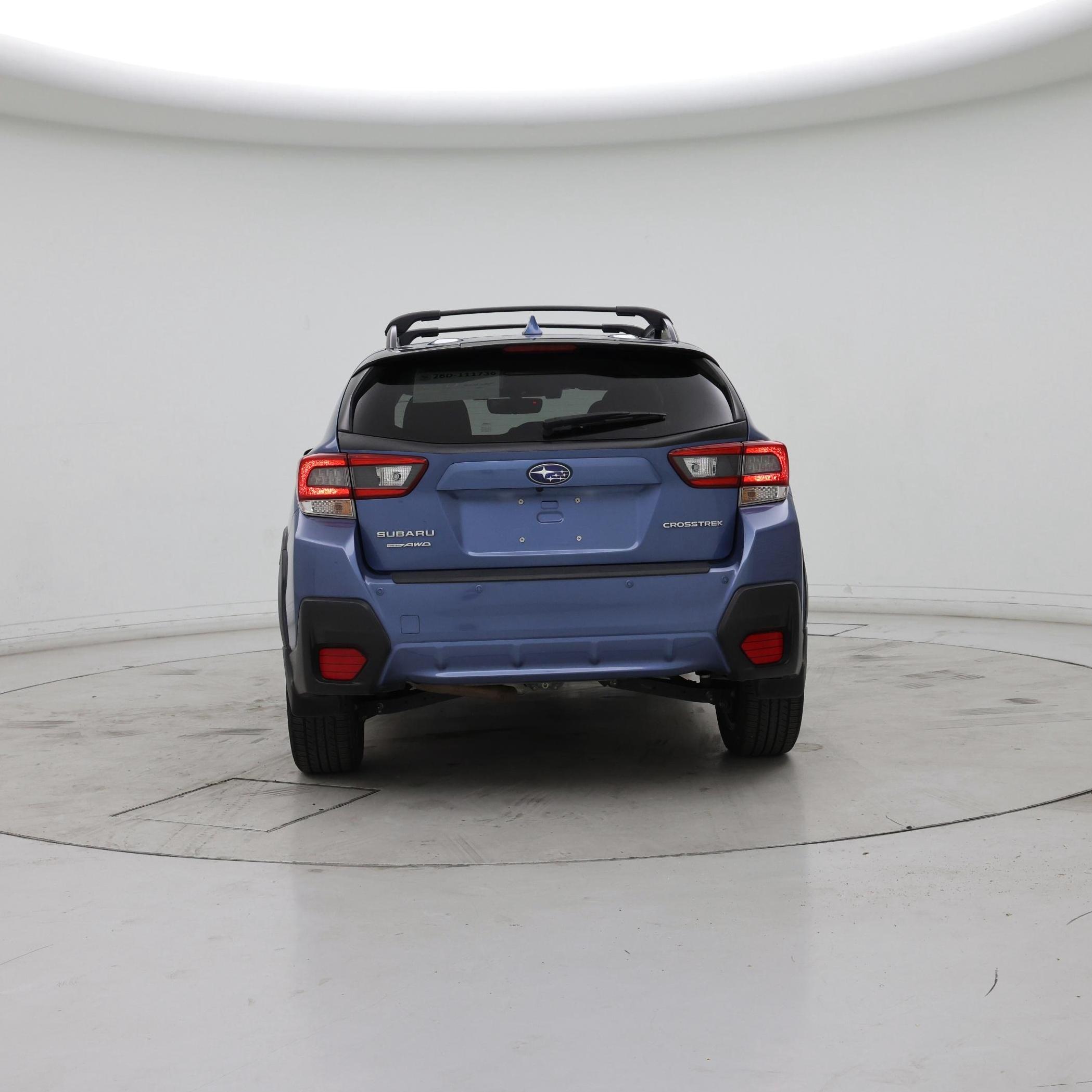 Thumbnail: 2021 Subaru Crosstrek - 6