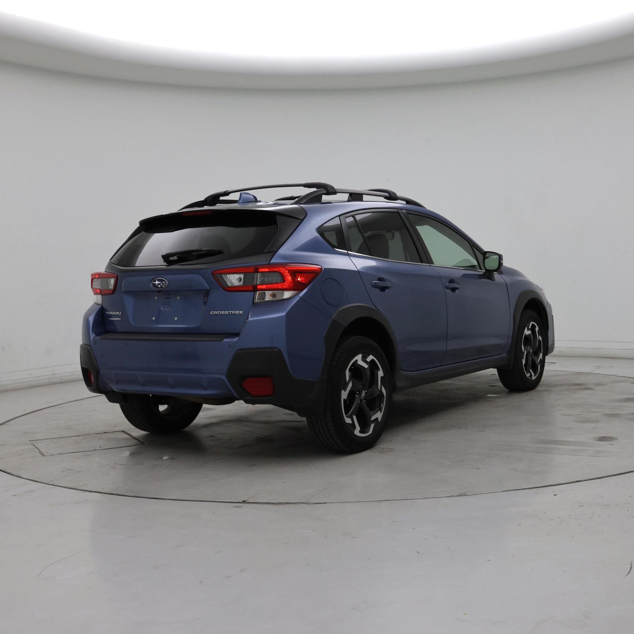 Thumbnail: 2021 Subaru Crosstrek - 8
