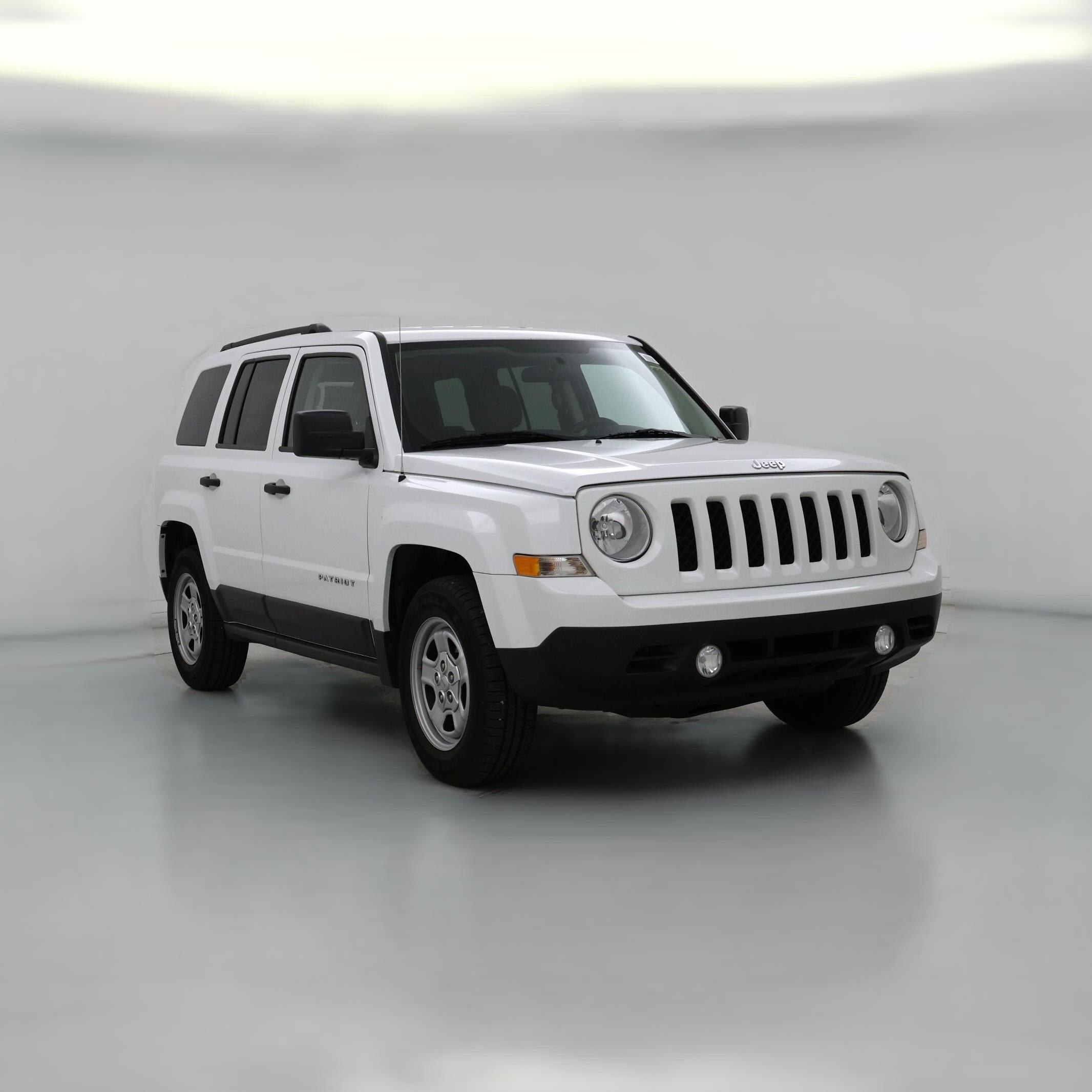 Thumbnail: 2014 Jeep Patriot - 1