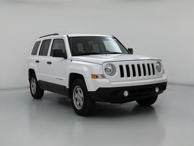 2014 Jeep Patriot Sport -
                  Albuquerque, NM
