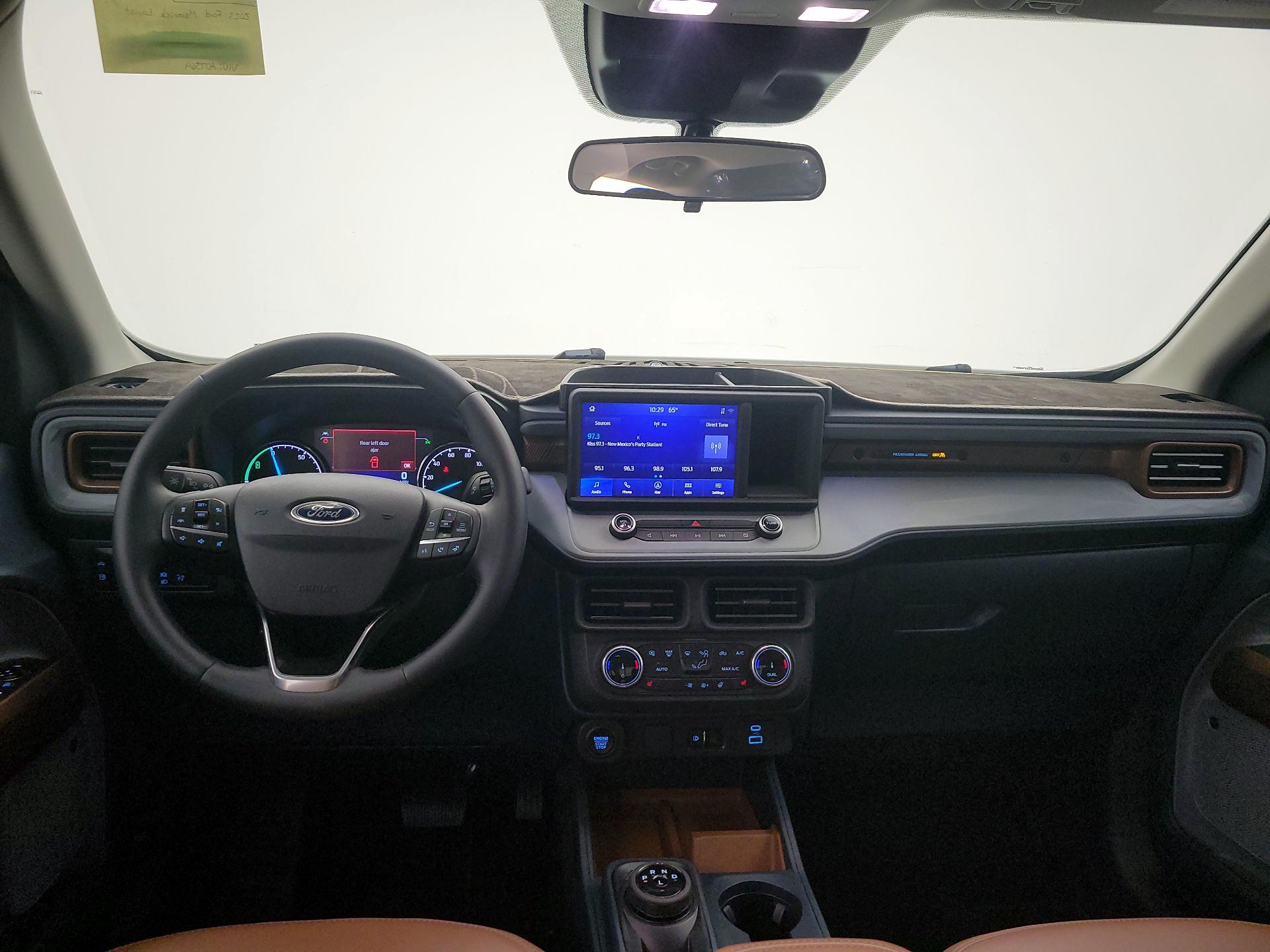 Thumbnail: 2023 Ford Maverick - 9