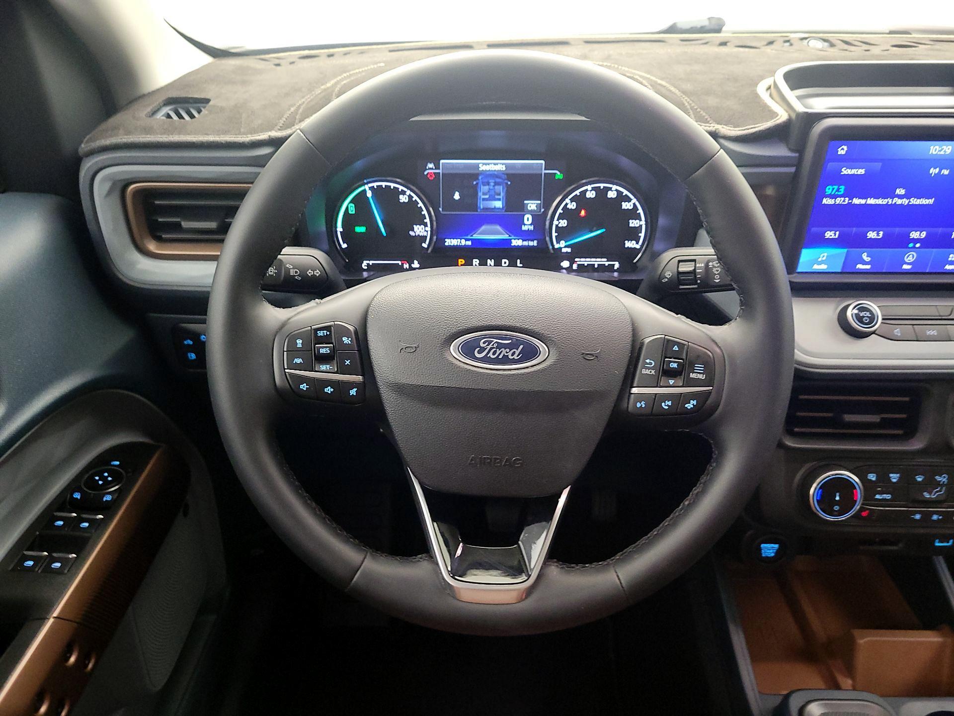 Thumbnail: 2023 Ford Maverick - 10