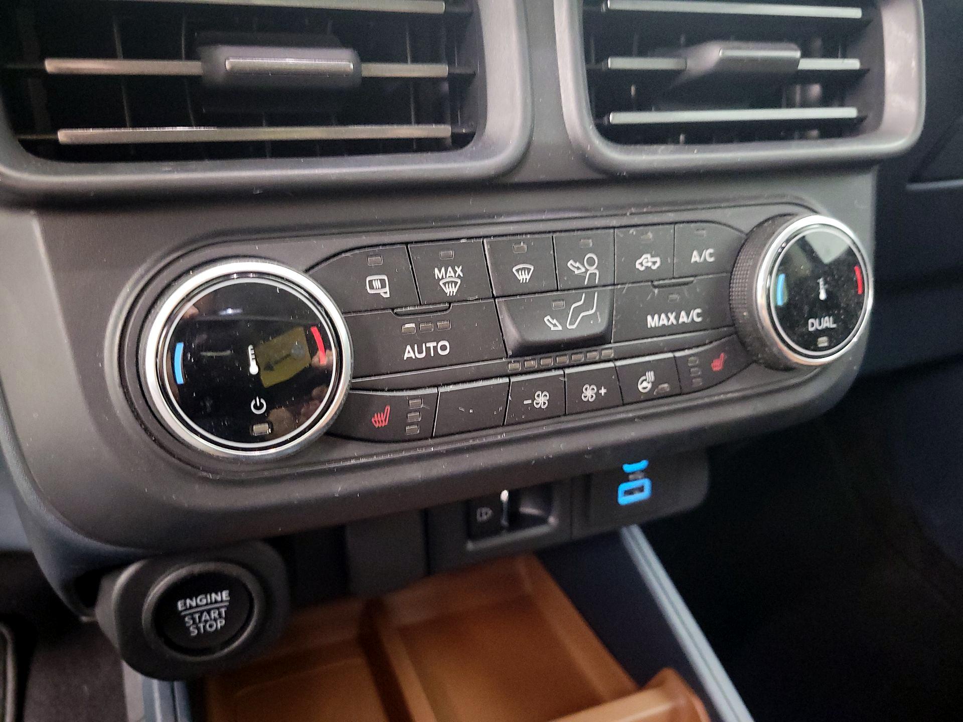 Thumbnail: 2023 Ford Maverick - 14