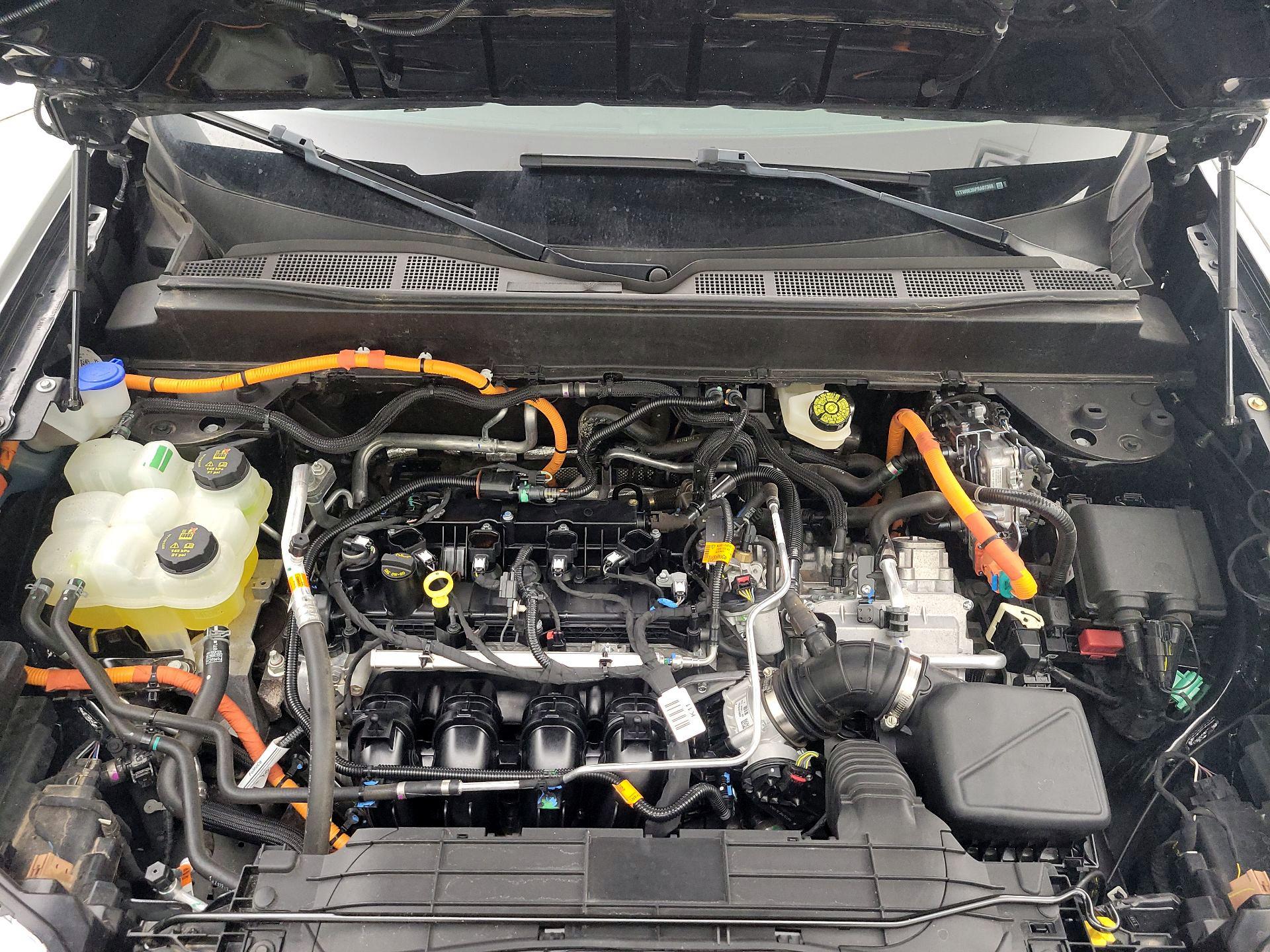 Thumbnail: 2023 Ford Maverick - 17