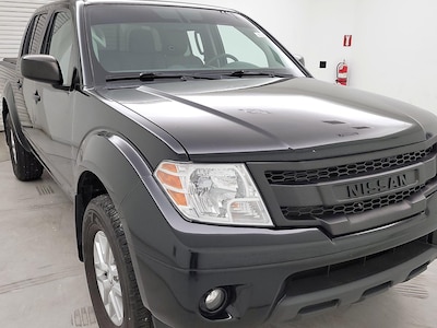 2020 Nissan Frontier SV