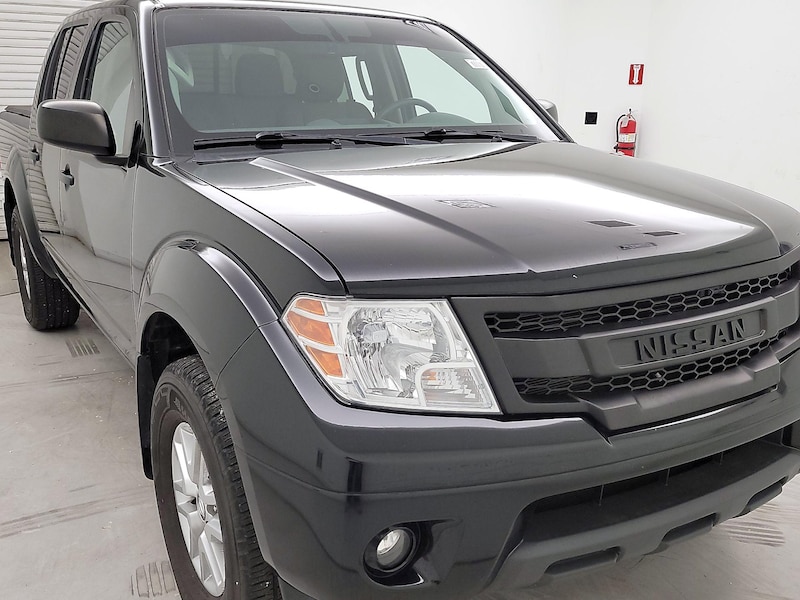 2020 Nissan Frontier SV