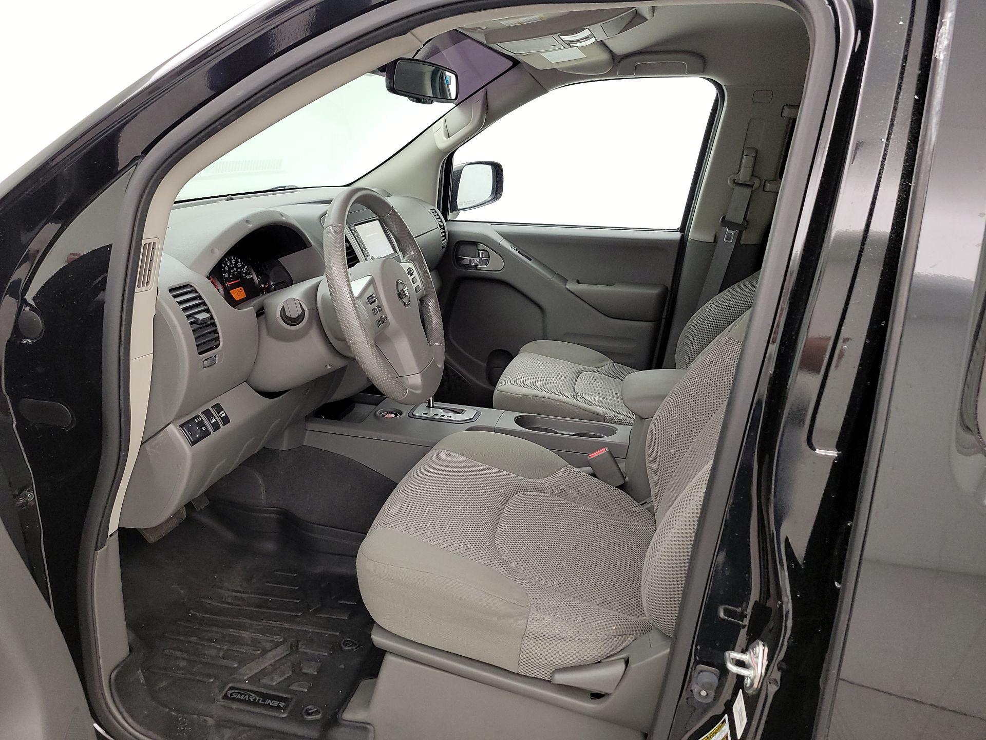 Thumbnail: 2020 Nissan Frontier - 9