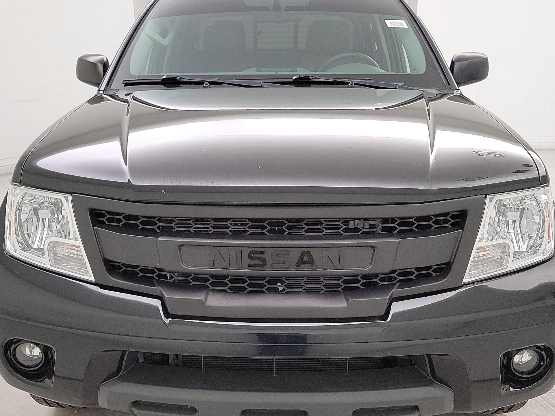 Thumbnail: 2020 Nissan Frontier - 2