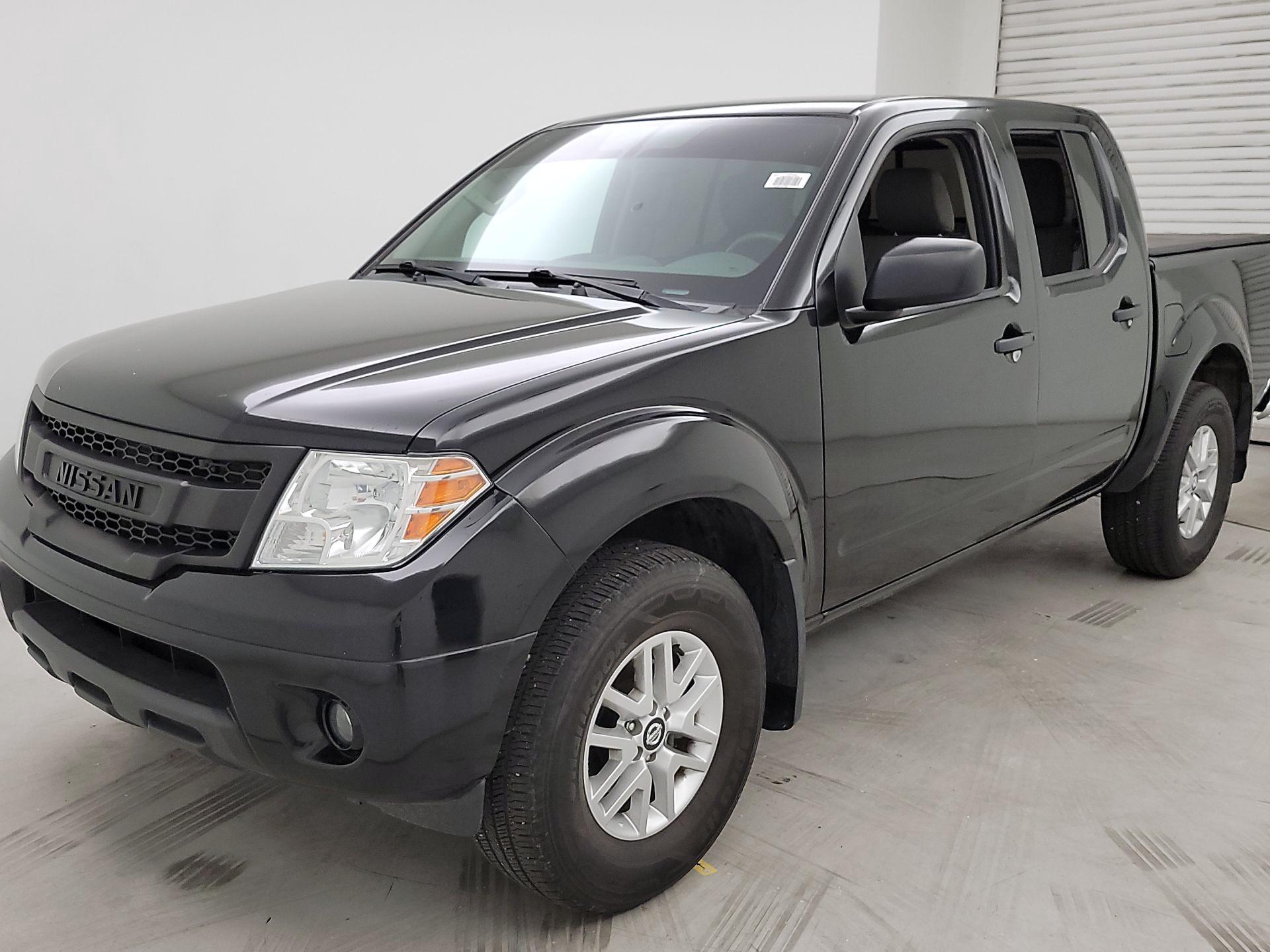 Thumbnail: 2020 Nissan Frontier - 3