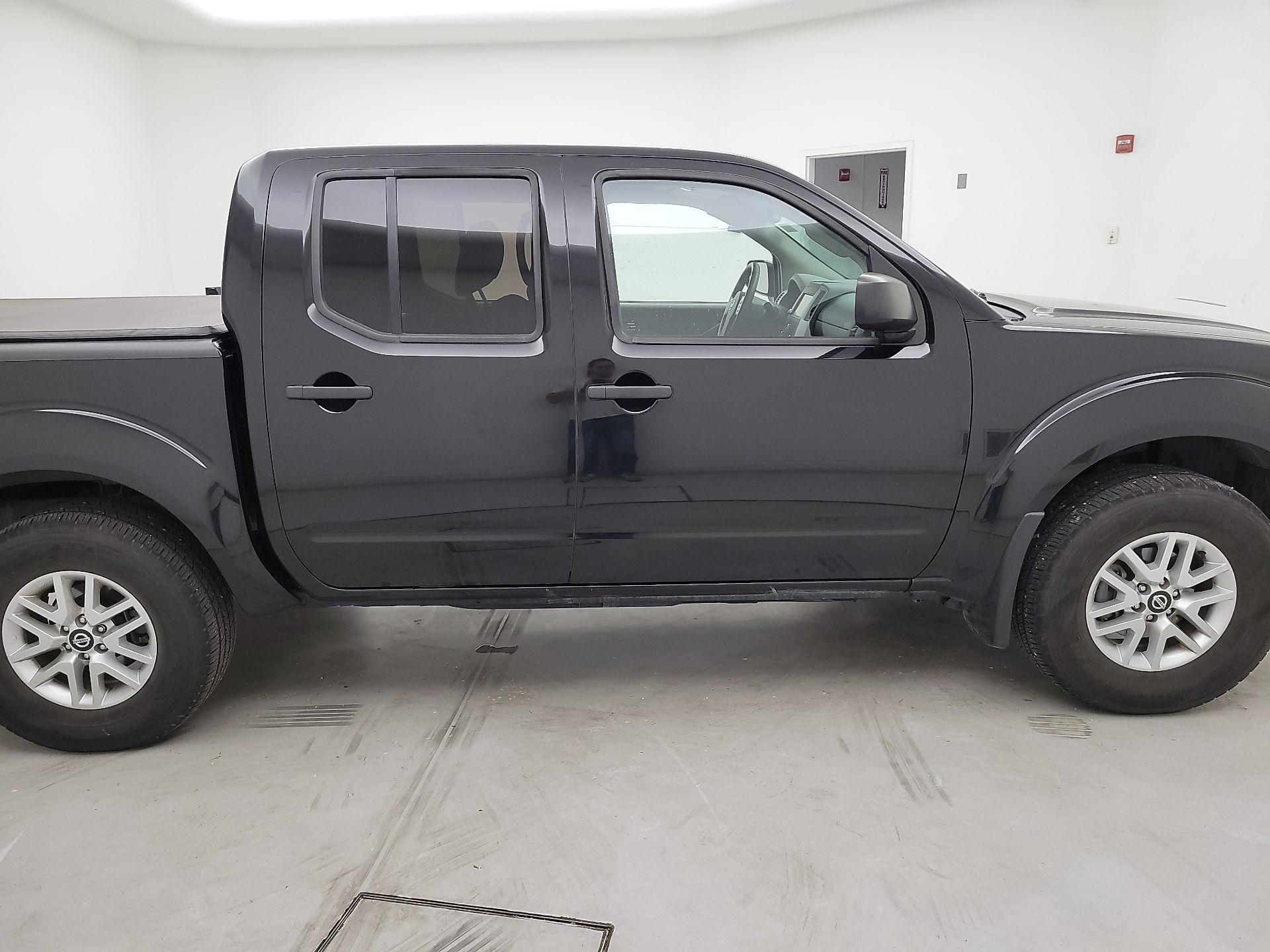 Thumbnail: 2020 Nissan Frontier - 4