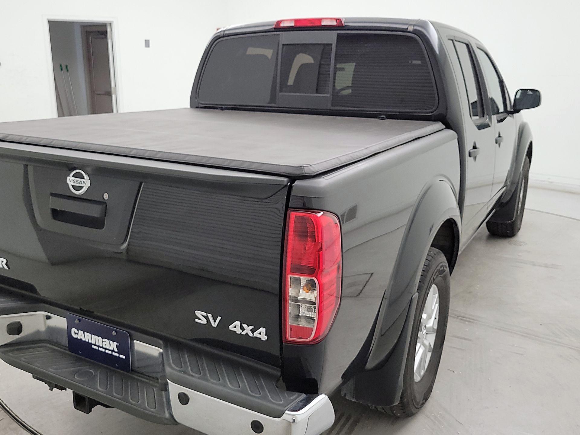 Thumbnail: 2020 Nissan Frontier - 5