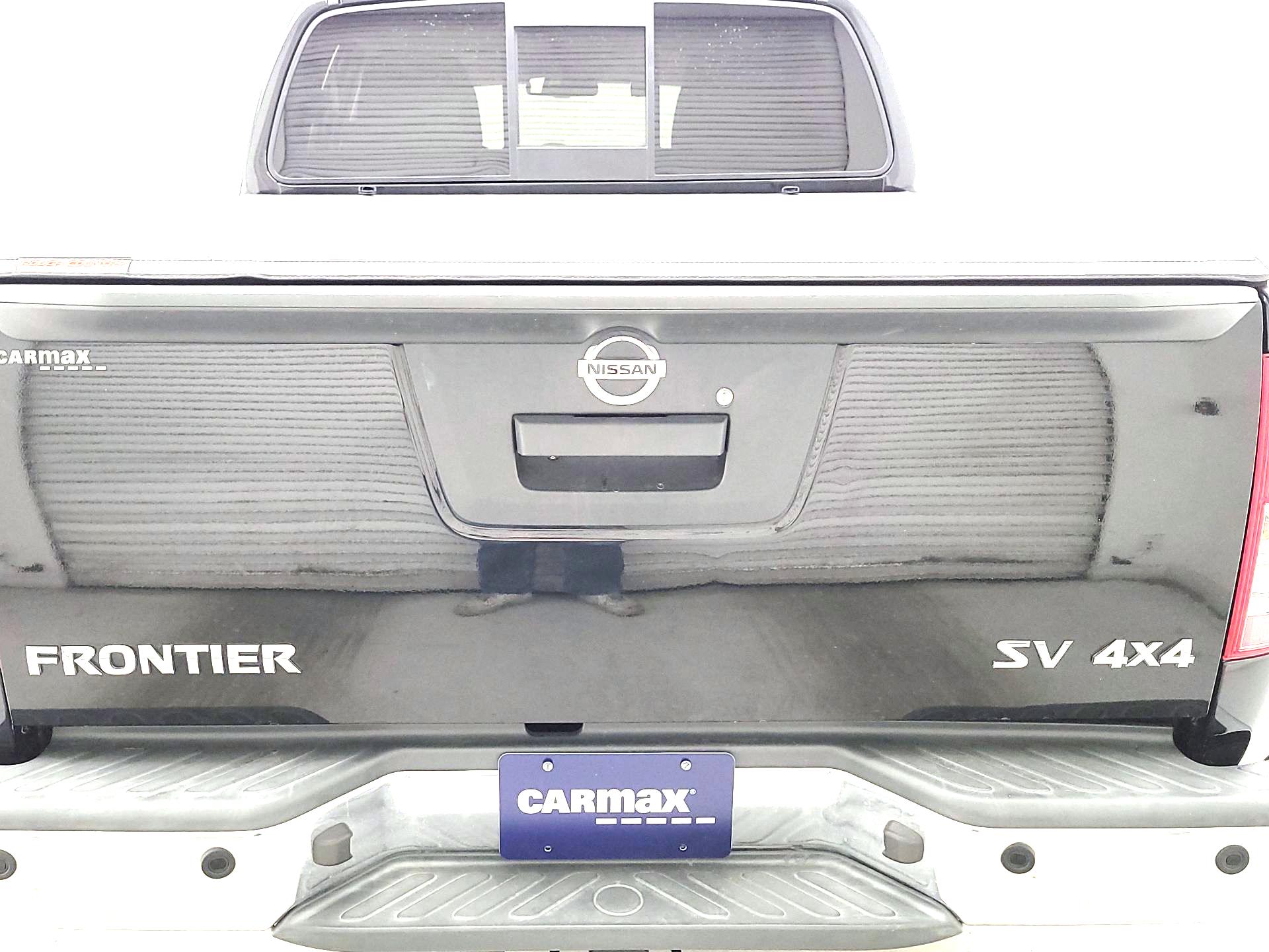 Thumbnail: 2020 Nissan Frontier - 6