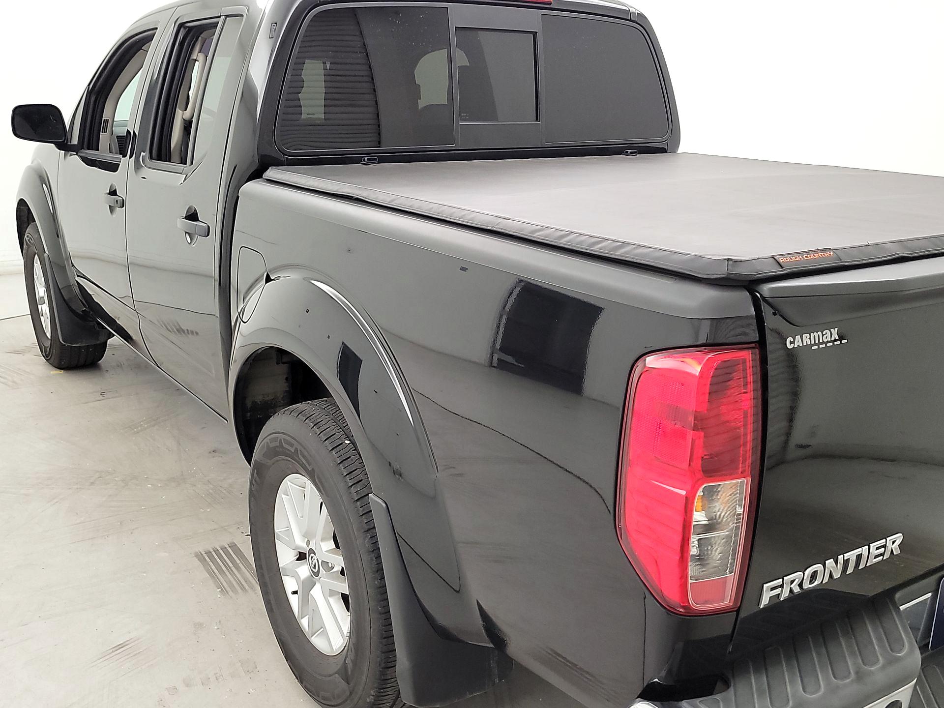 Thumbnail: 2020 Nissan Frontier - 7