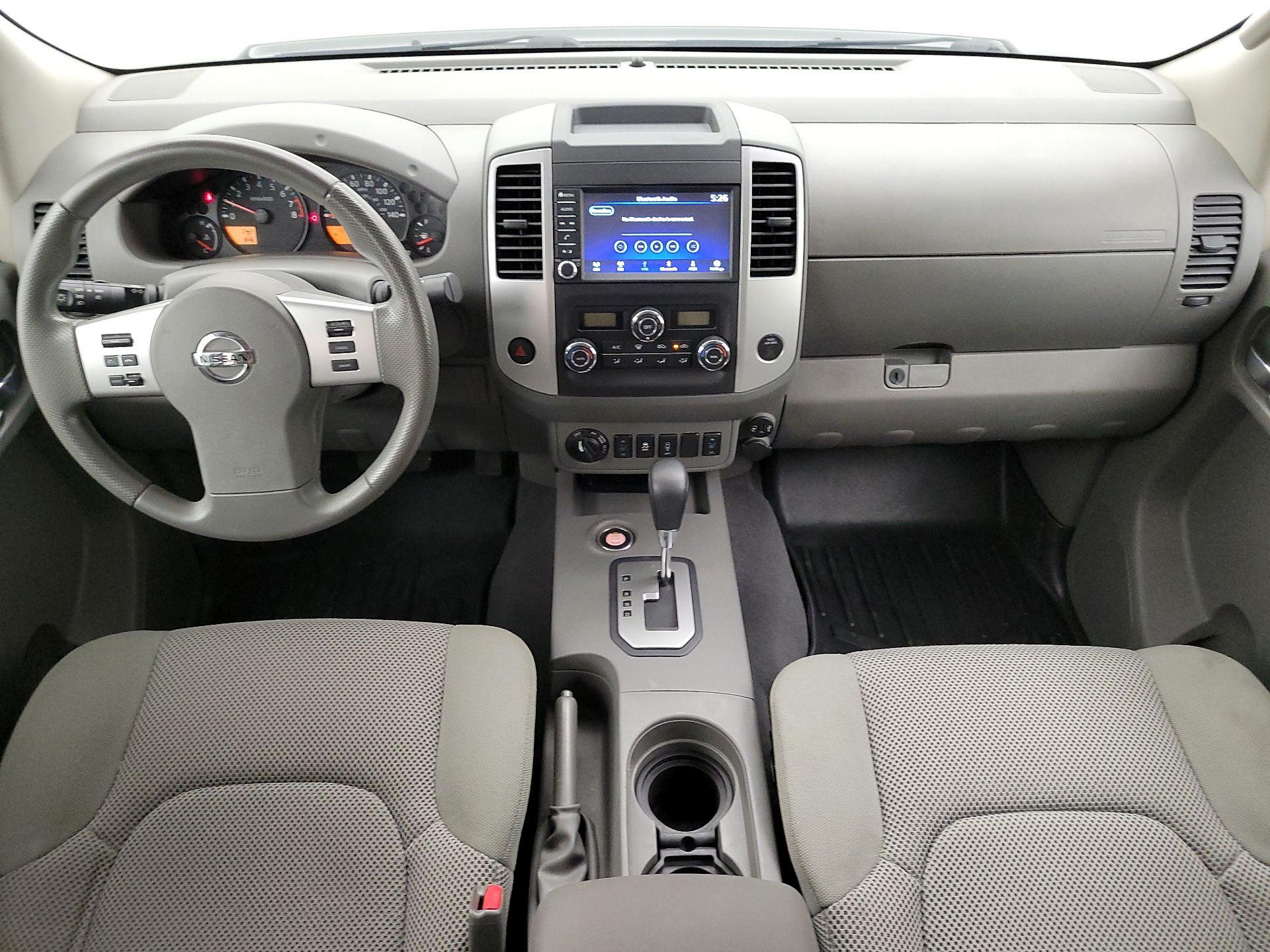 Thumbnail: 2020 Nissan Frontier - 8