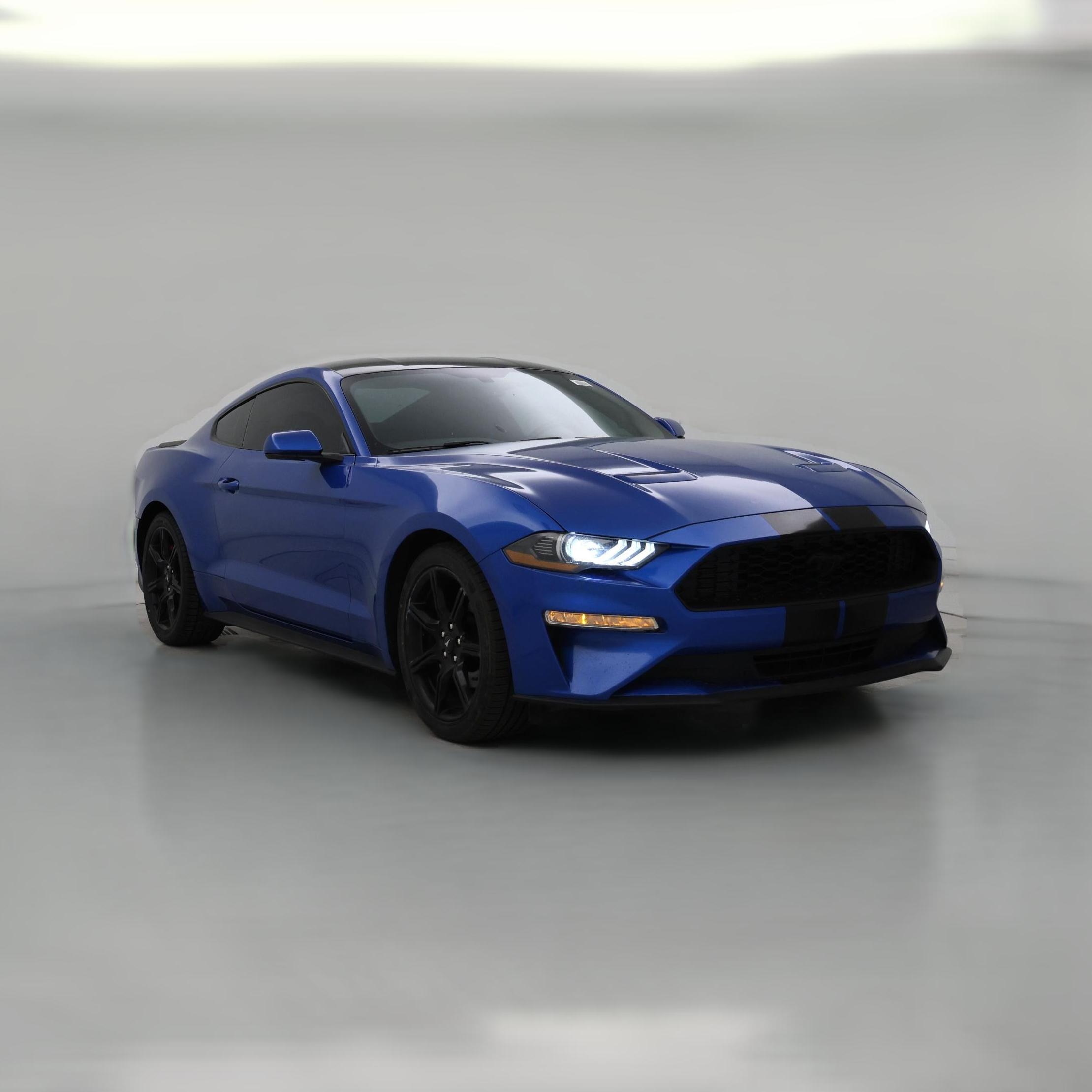 Thumbnail: 2020 Ford Mustang - 1