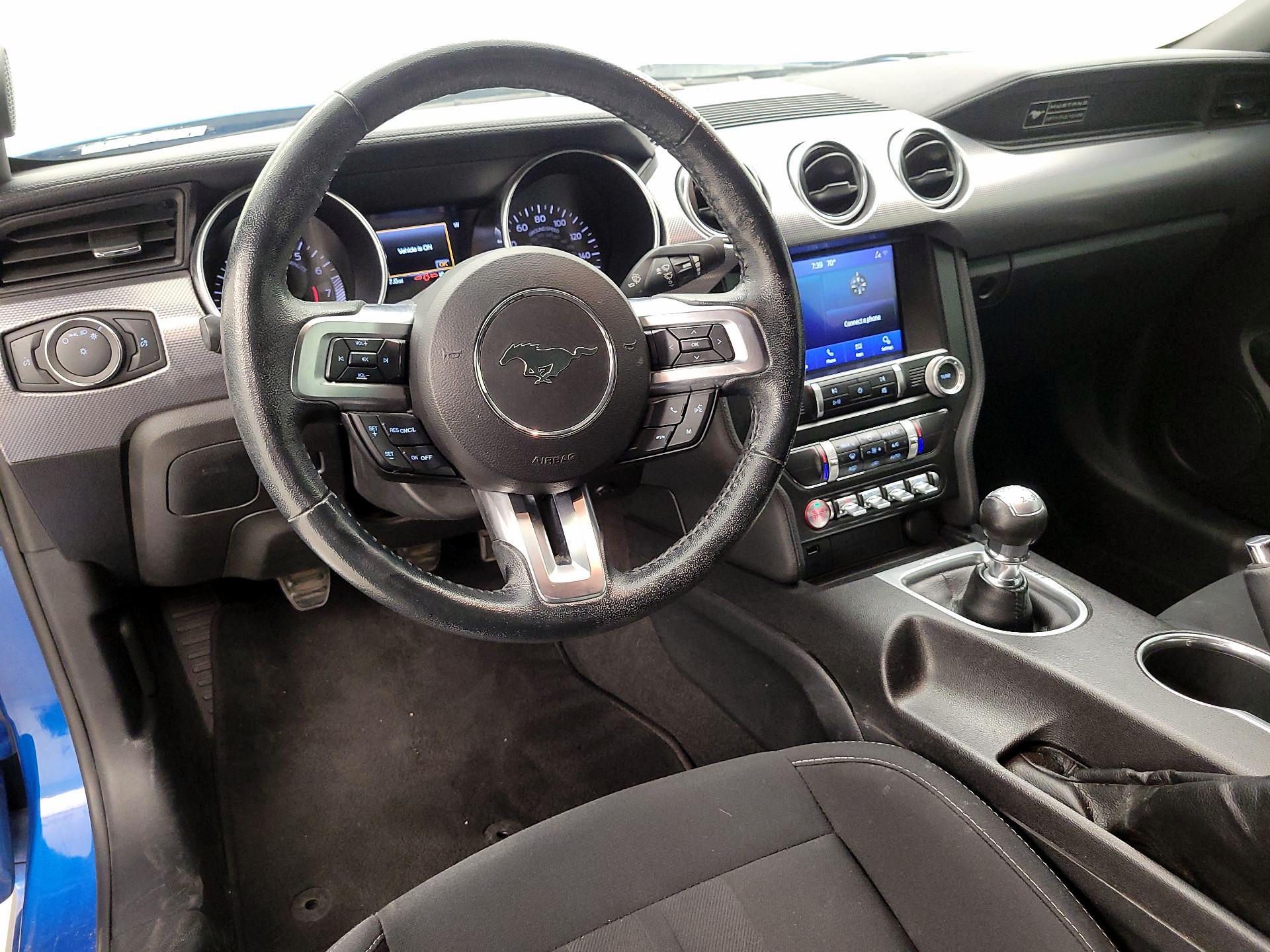 Thumbnail: 2020 Ford Mustang - 9