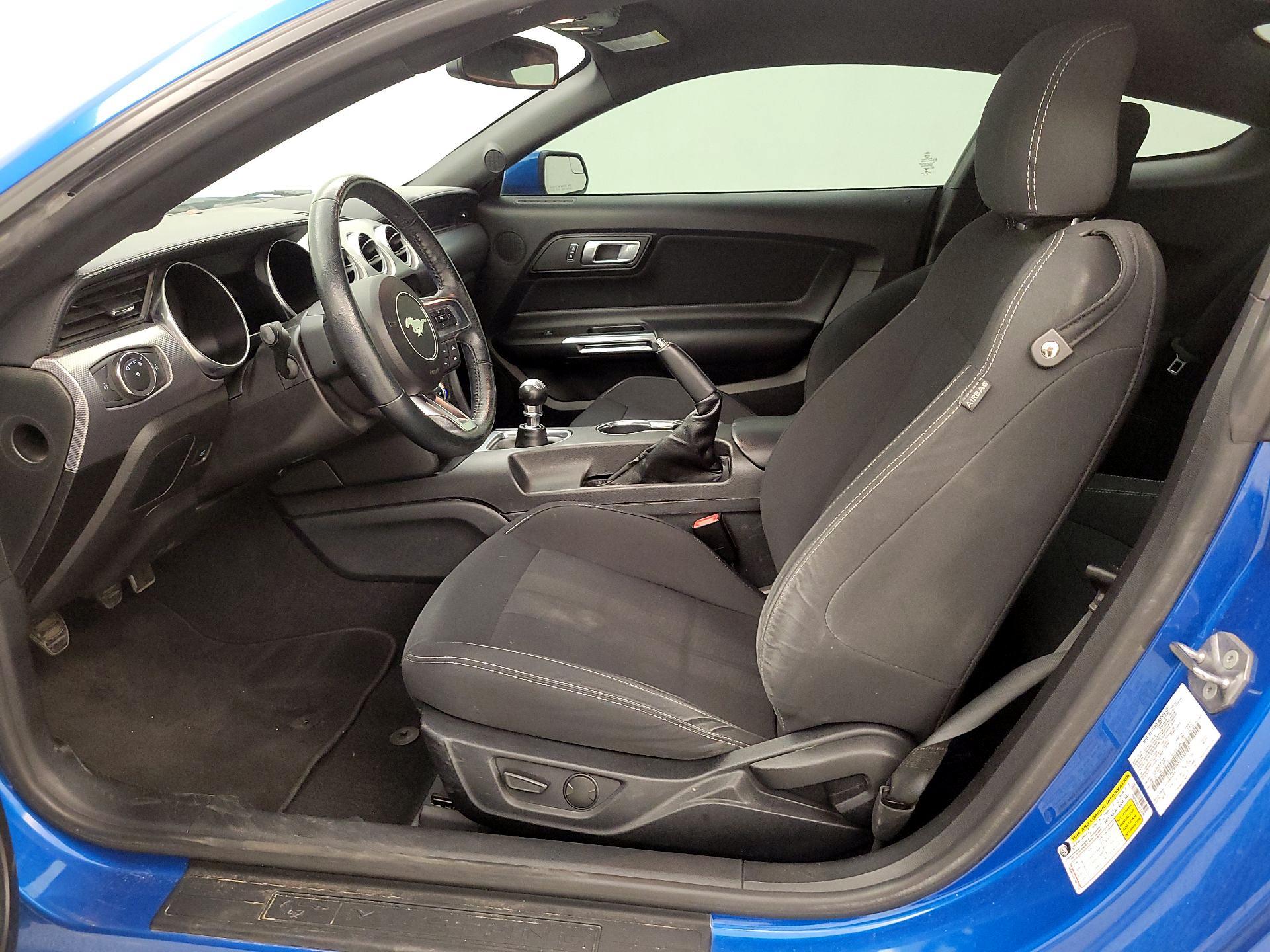 Thumbnail: 2020 Ford Mustang - 11