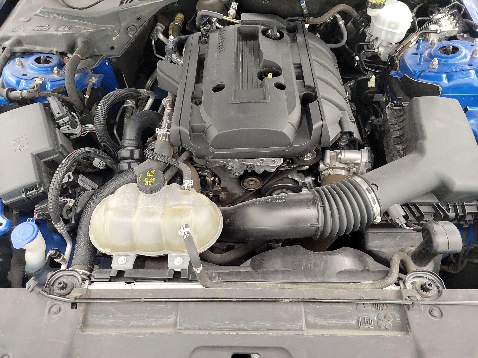 Thumbnail: 2020 Ford Mustang - 17