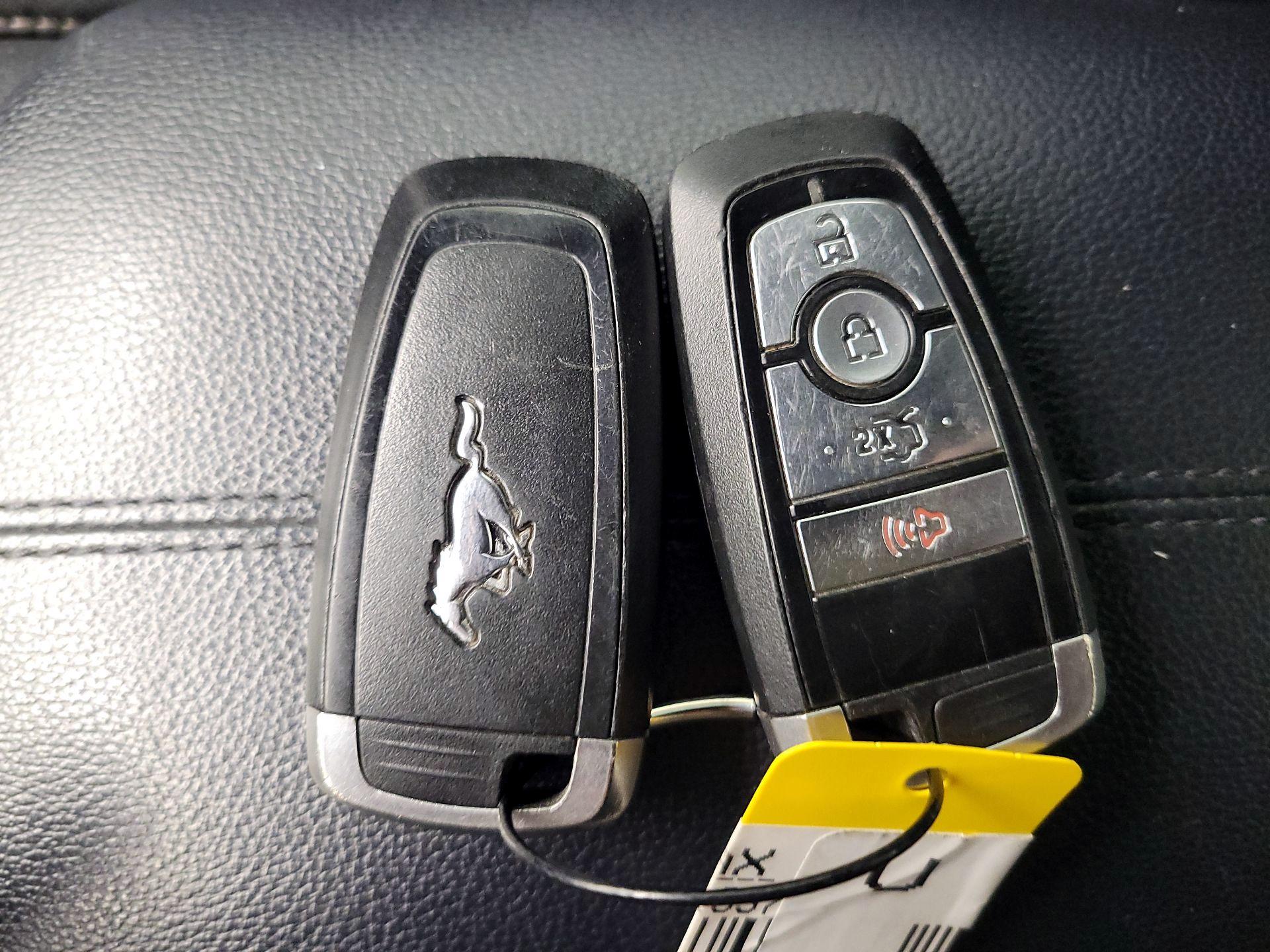 Thumbnail: 2020 Ford Mustang - 18