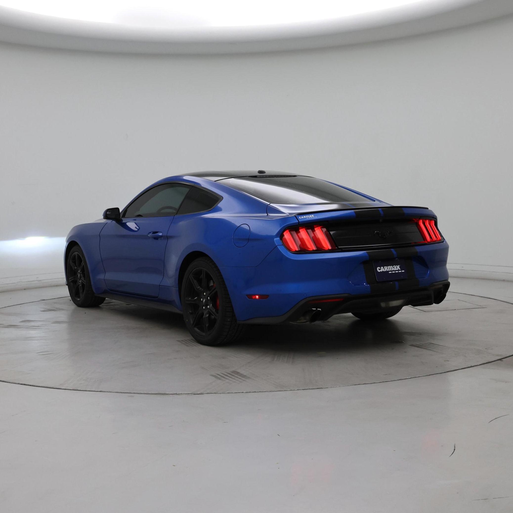 Thumbnail: 2020 Ford Mustang - 2