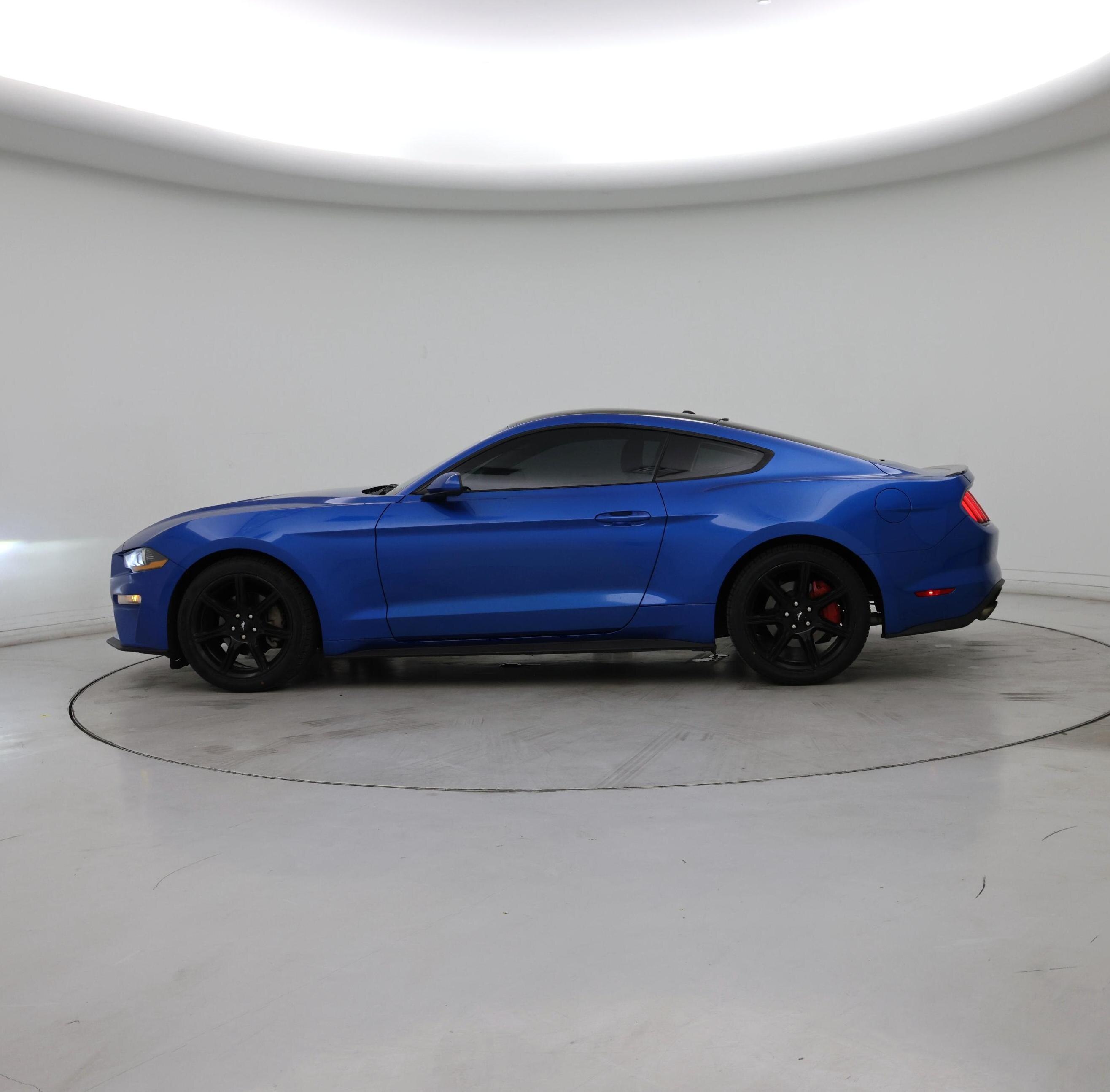 Thumbnail: 2020 Ford Mustang - 3