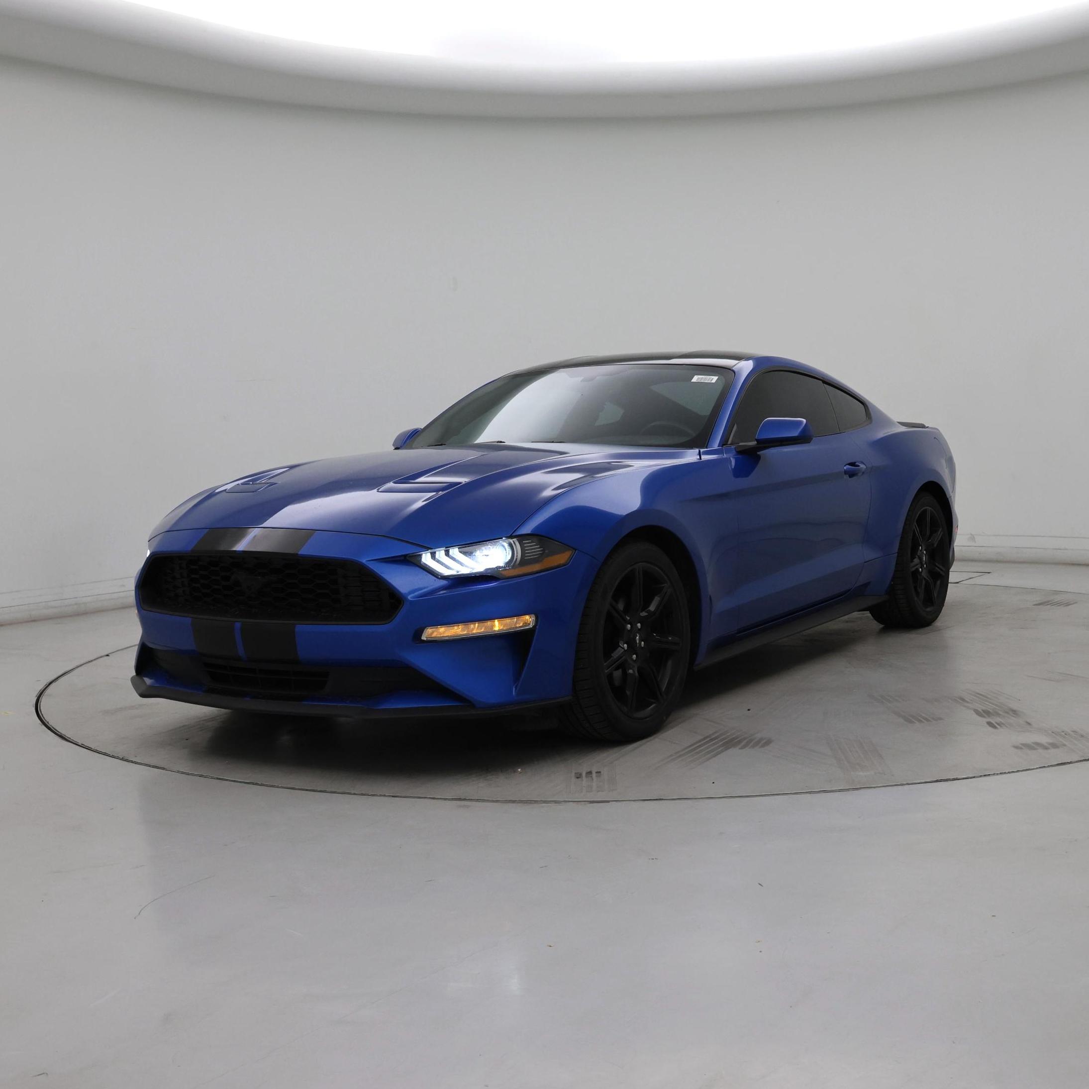 Thumbnail: 2020 Ford Mustang - 4
