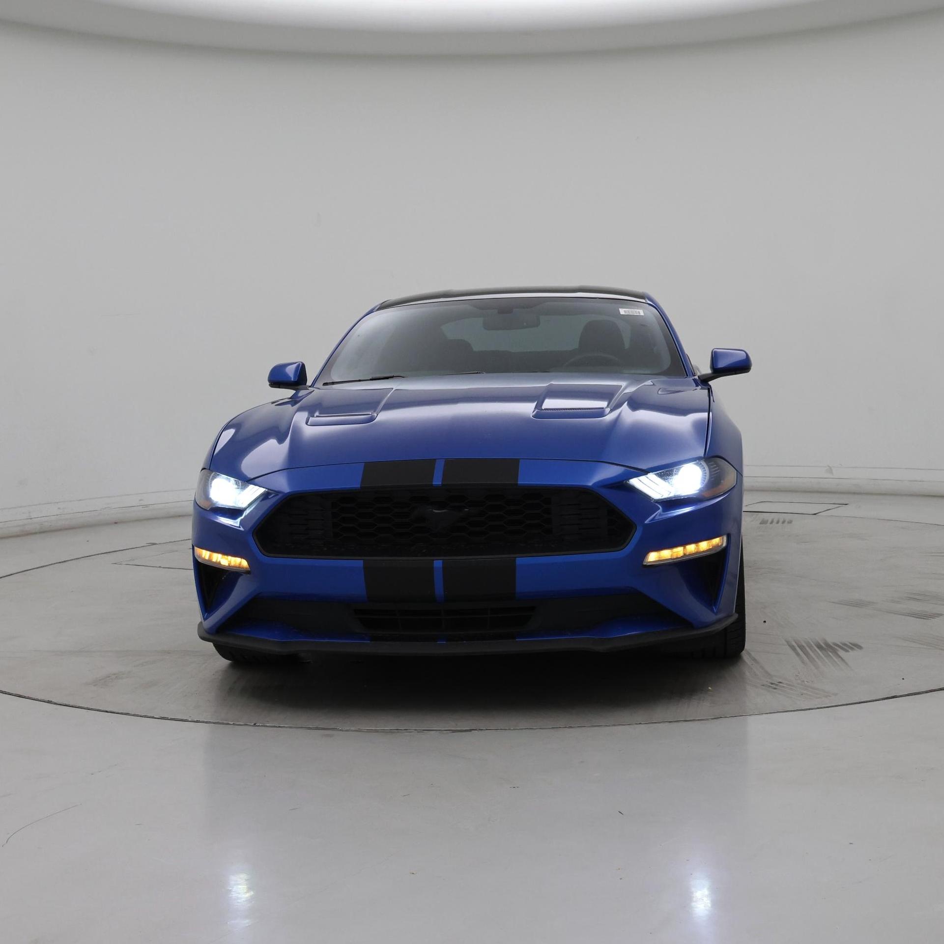 Thumbnail: 2020 Ford Mustang - 5