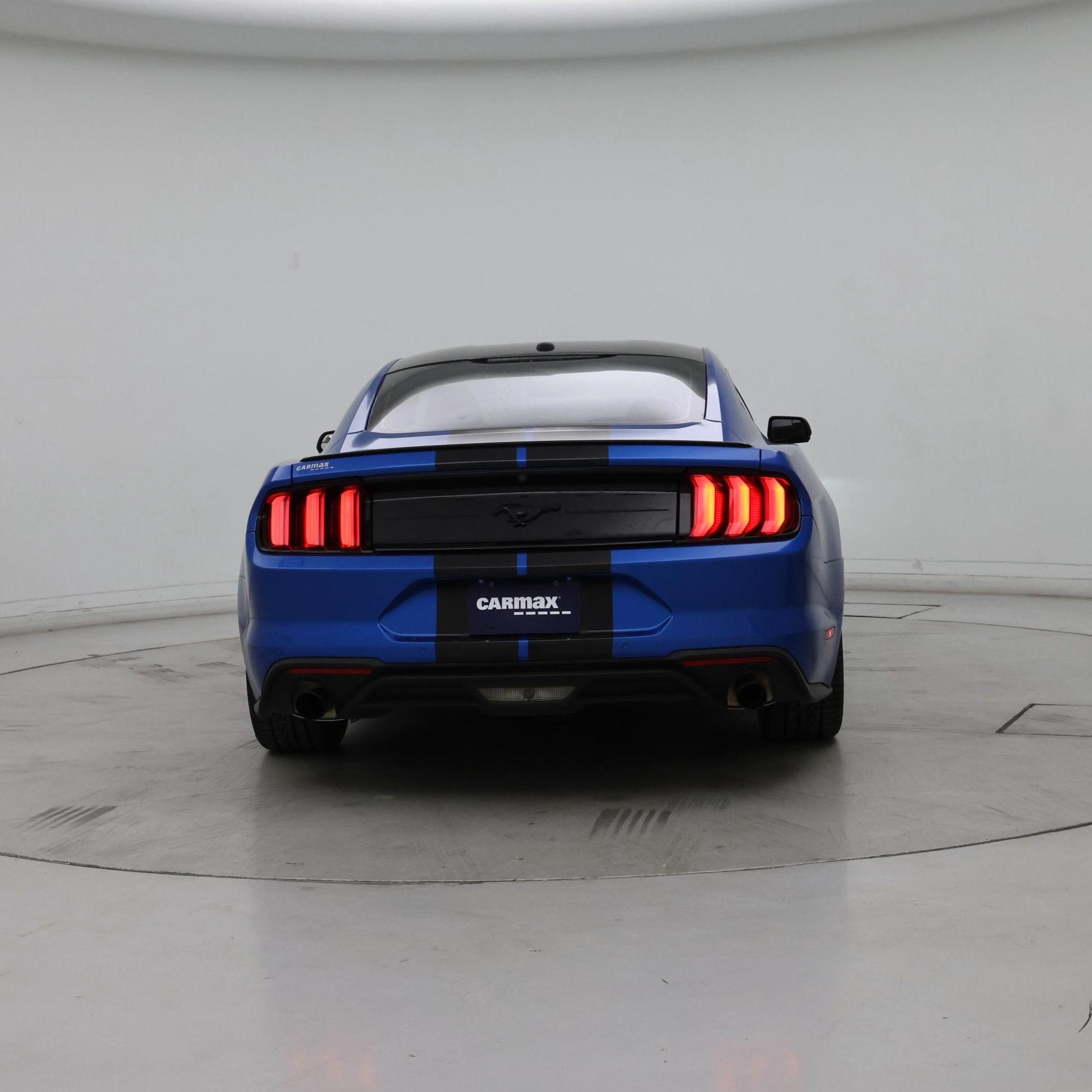 Thumbnail: 2020 Ford Mustang - 6