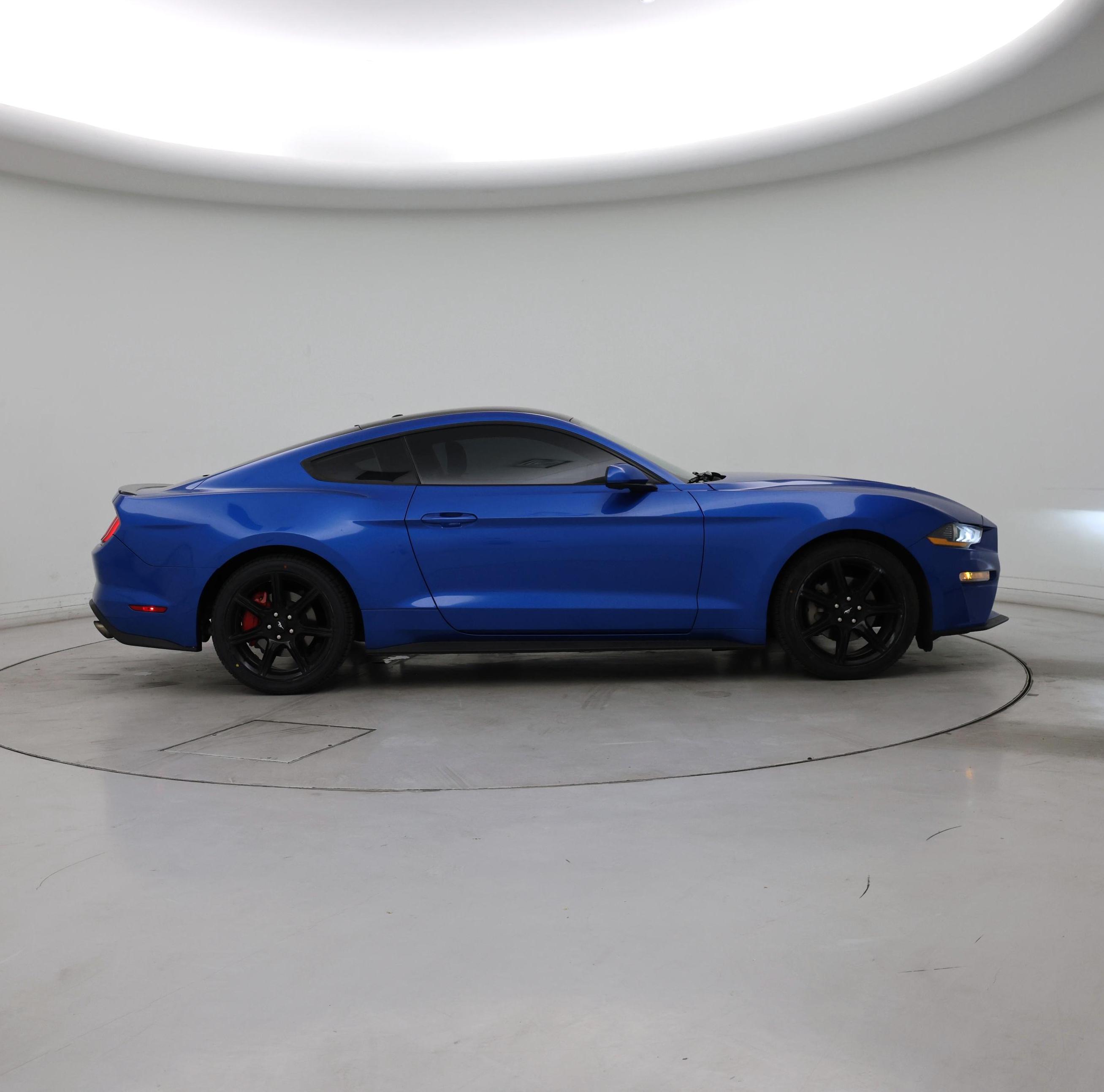 Thumbnail: 2020 Ford Mustang - 7