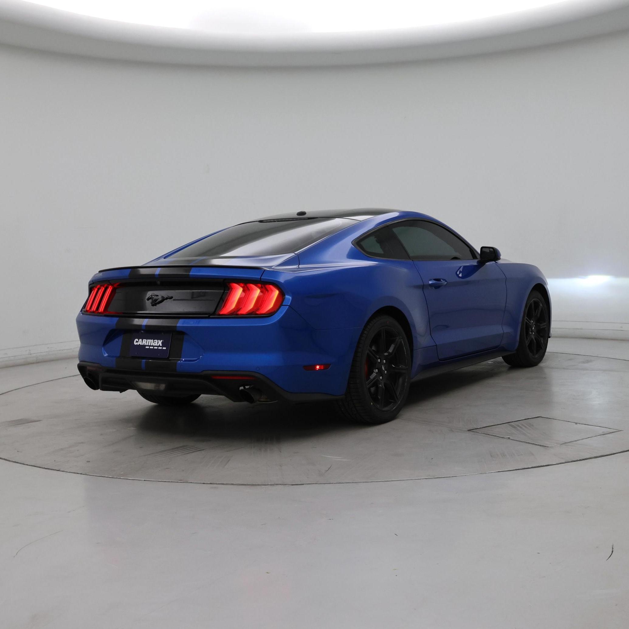 Thumbnail: 2020 Ford Mustang - 8