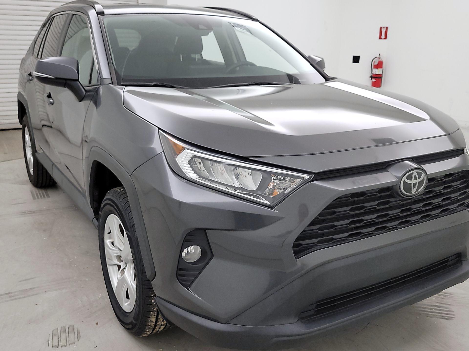 Thumbnail: 2021 Toyota RAV4 - 1